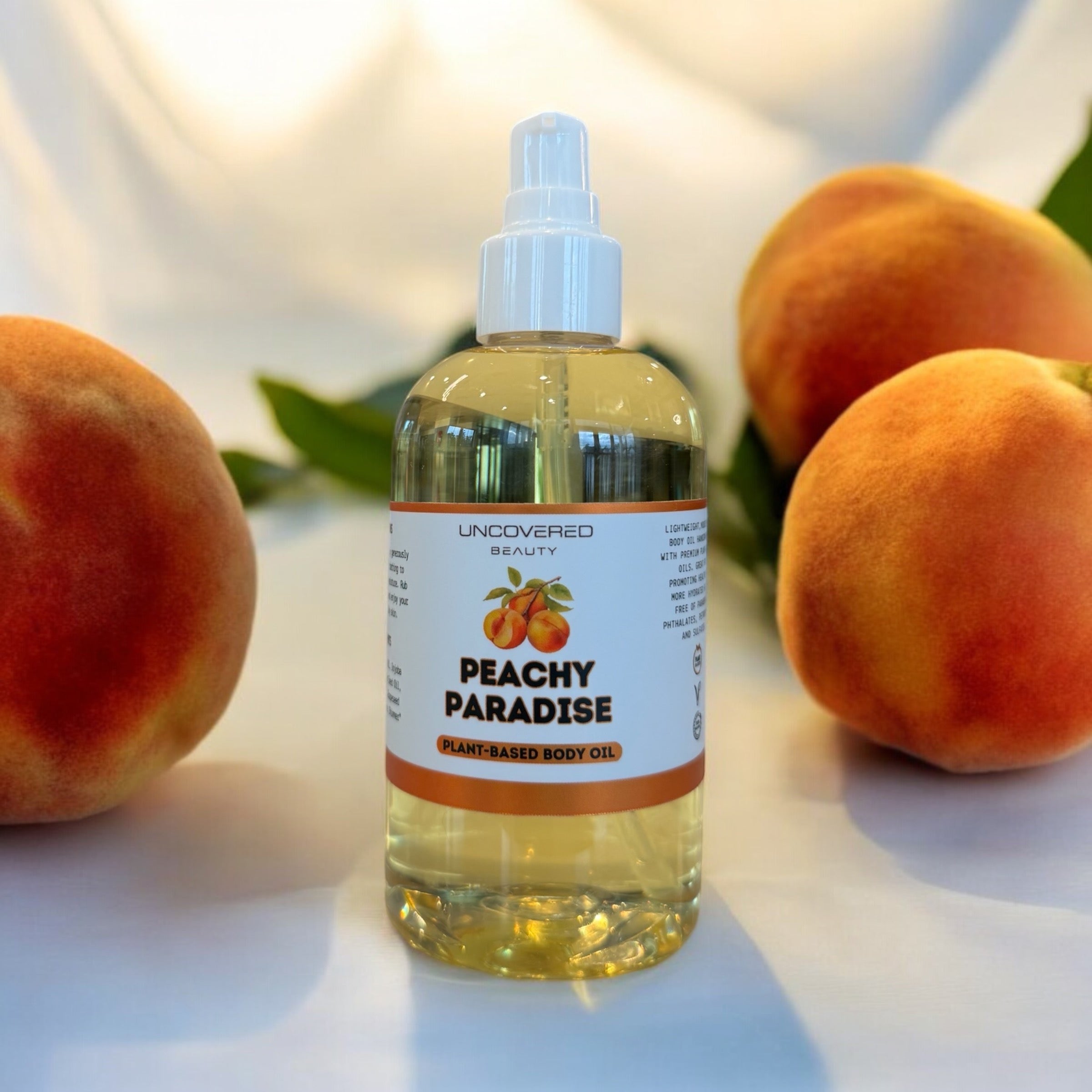 Peachy Paradise Body Oil