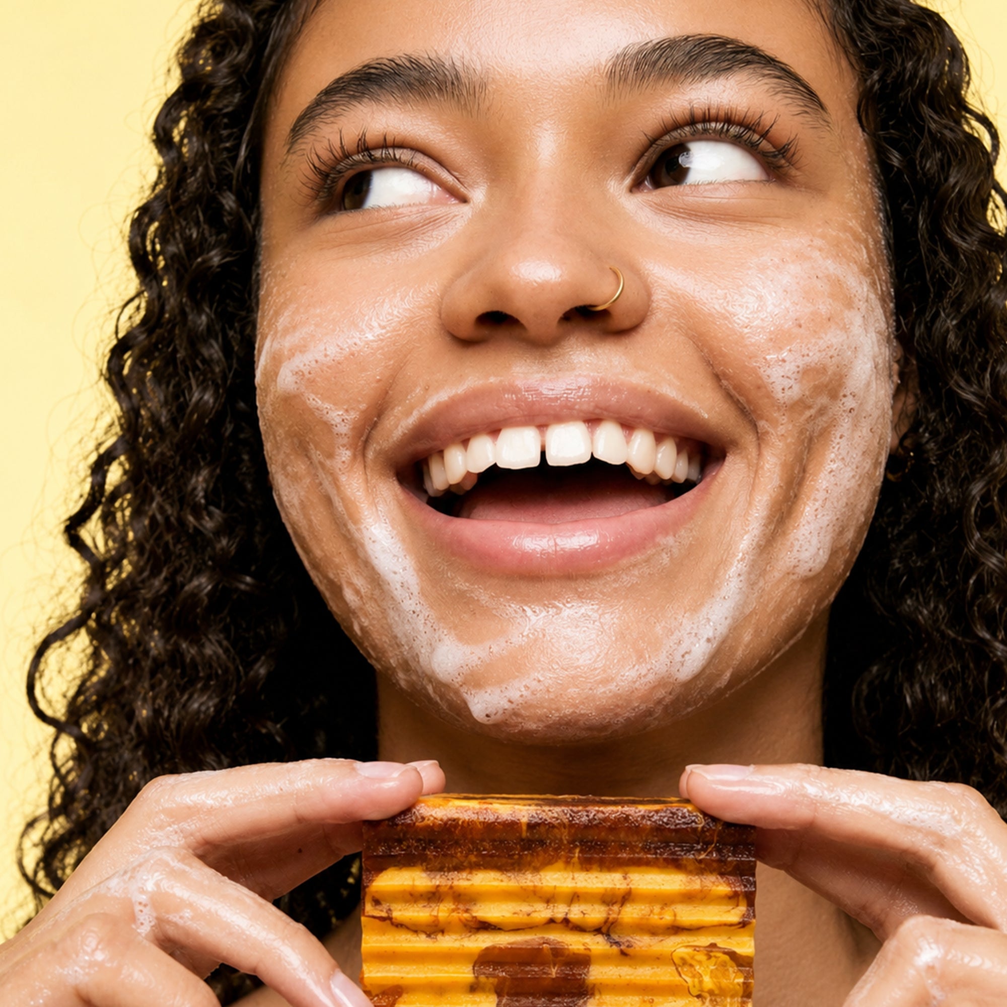 Honey Love Turmeric Bar