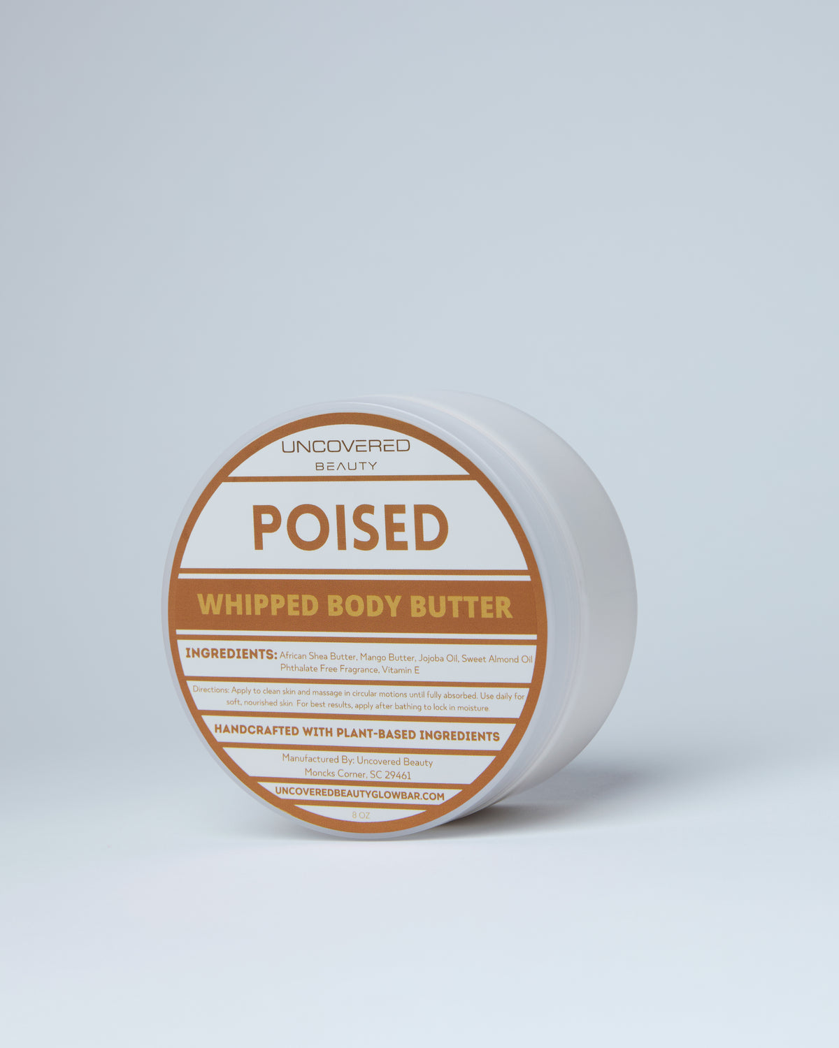 Poised Whipped Body Butter
