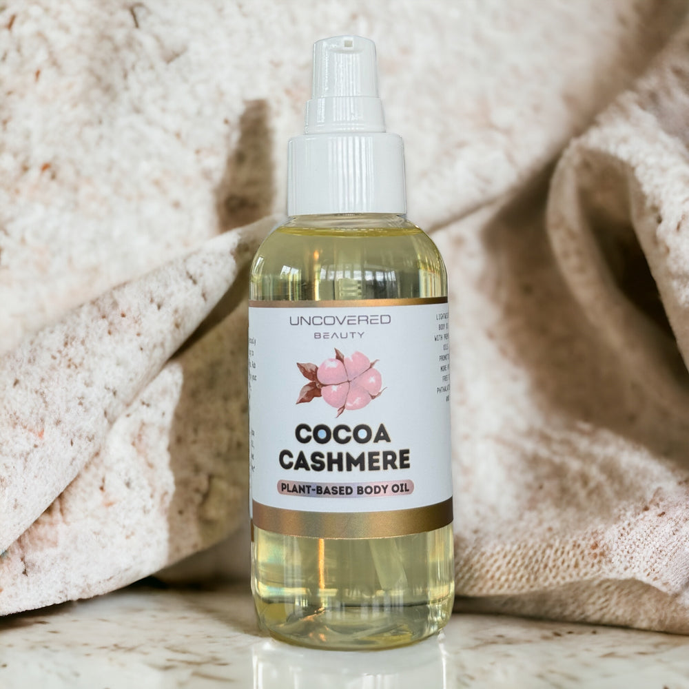 Cocoa Cashmere Body Oil
