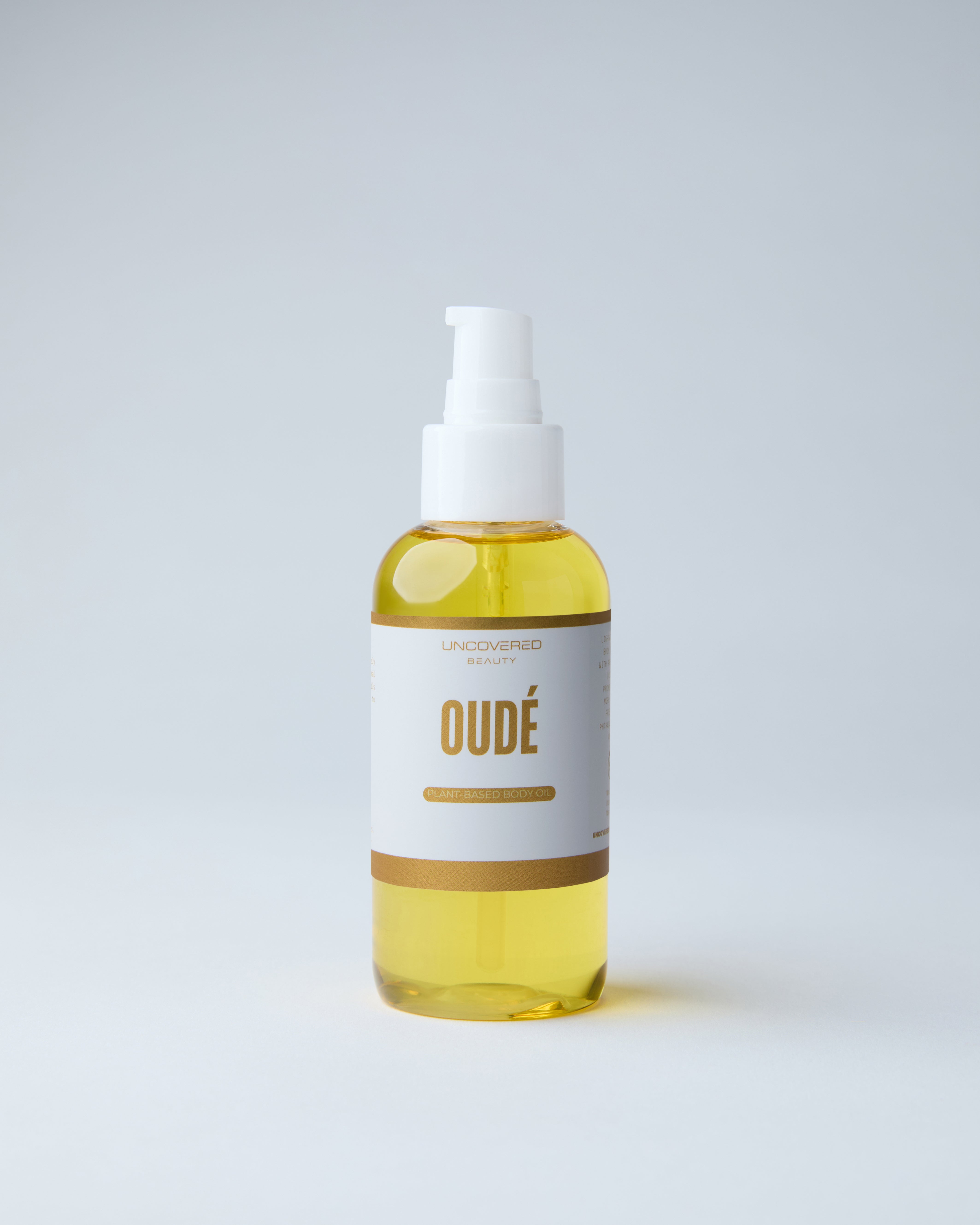 Oudé Body Oil (inspired by Oud for Greatness)