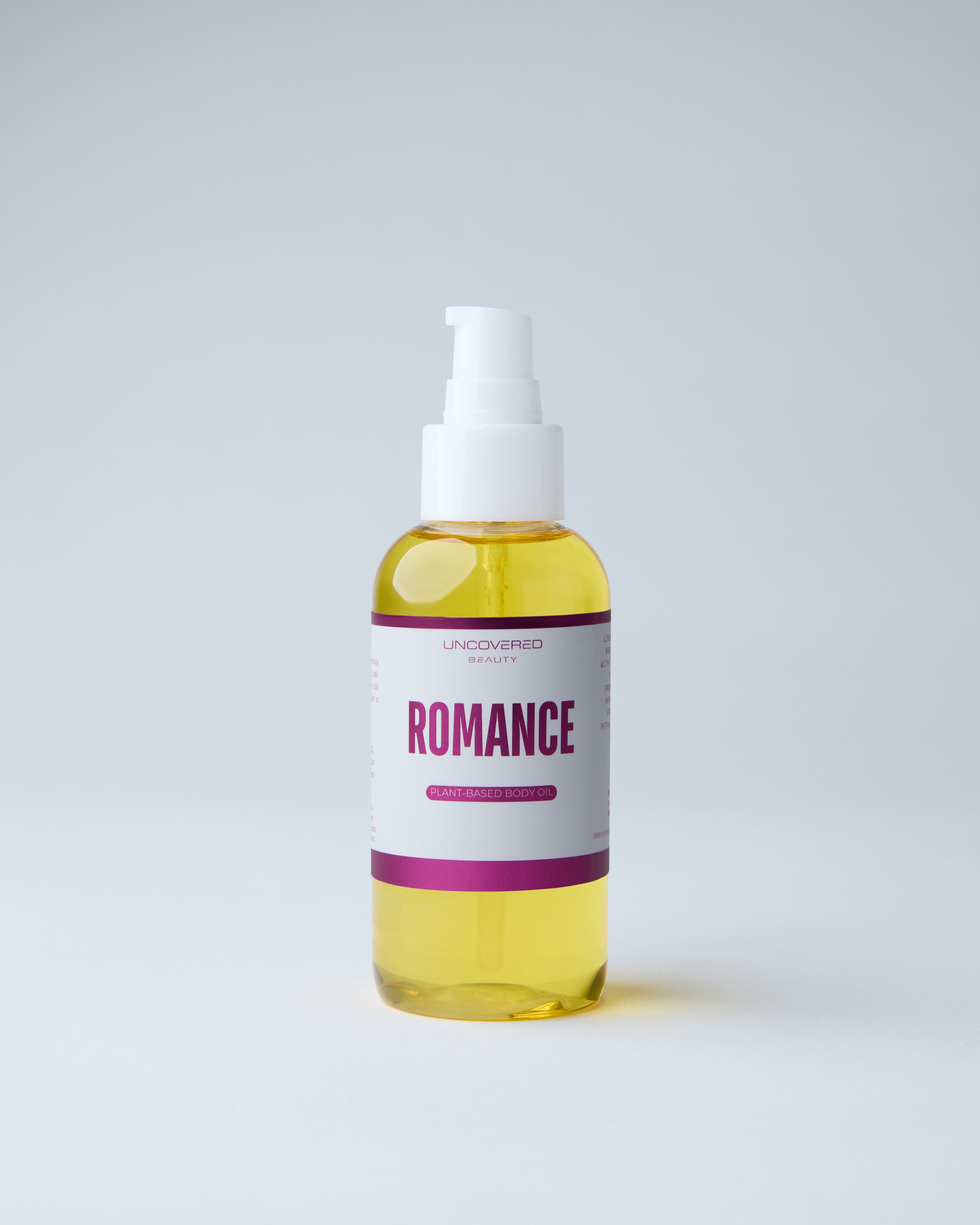 Romance Body Oil (inspired by Born in Roma Extradose)