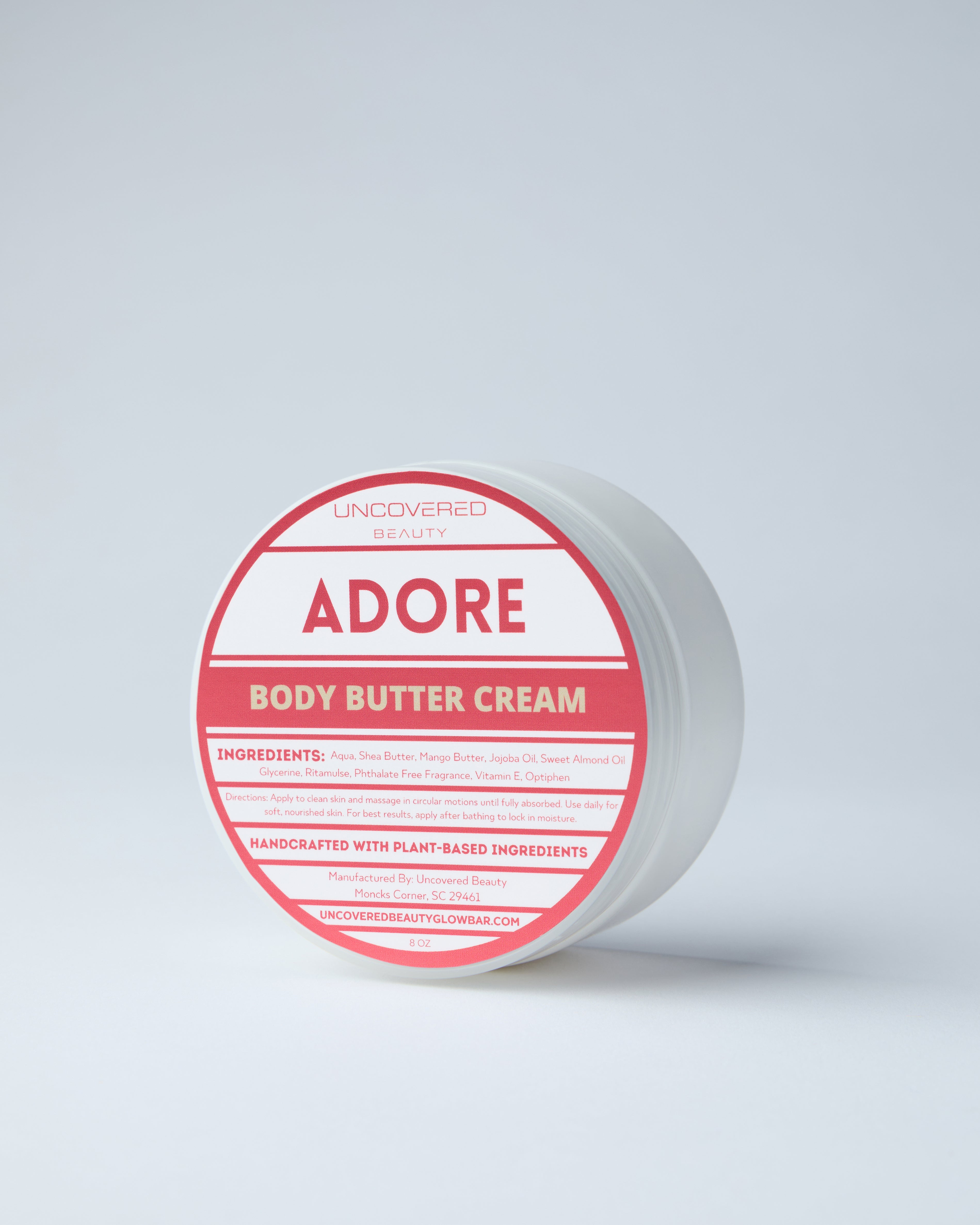 Adore Body Butter Cream (Inspired by Baciami)
