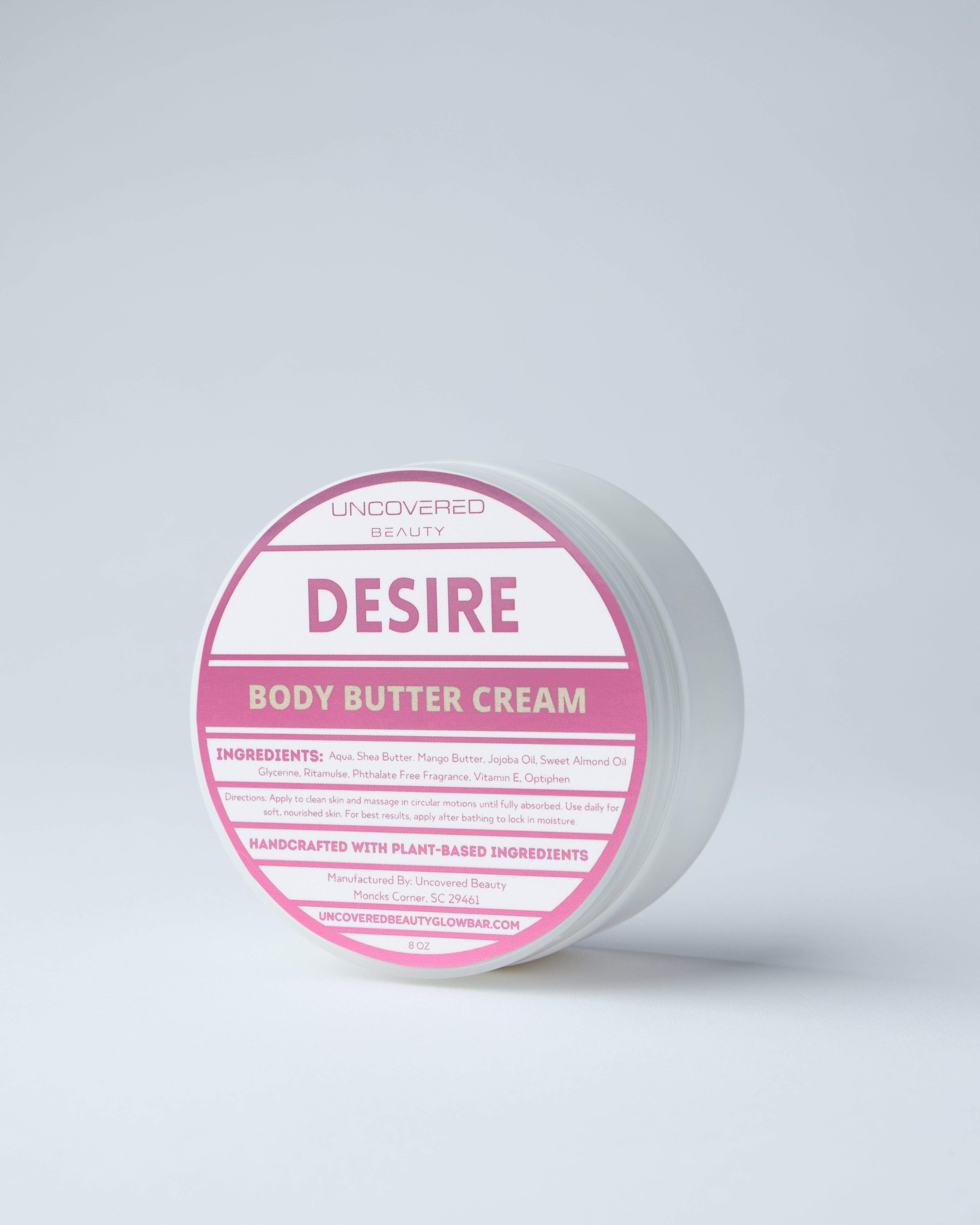 Desire Body Butter Cream (Inspired by Sirène)