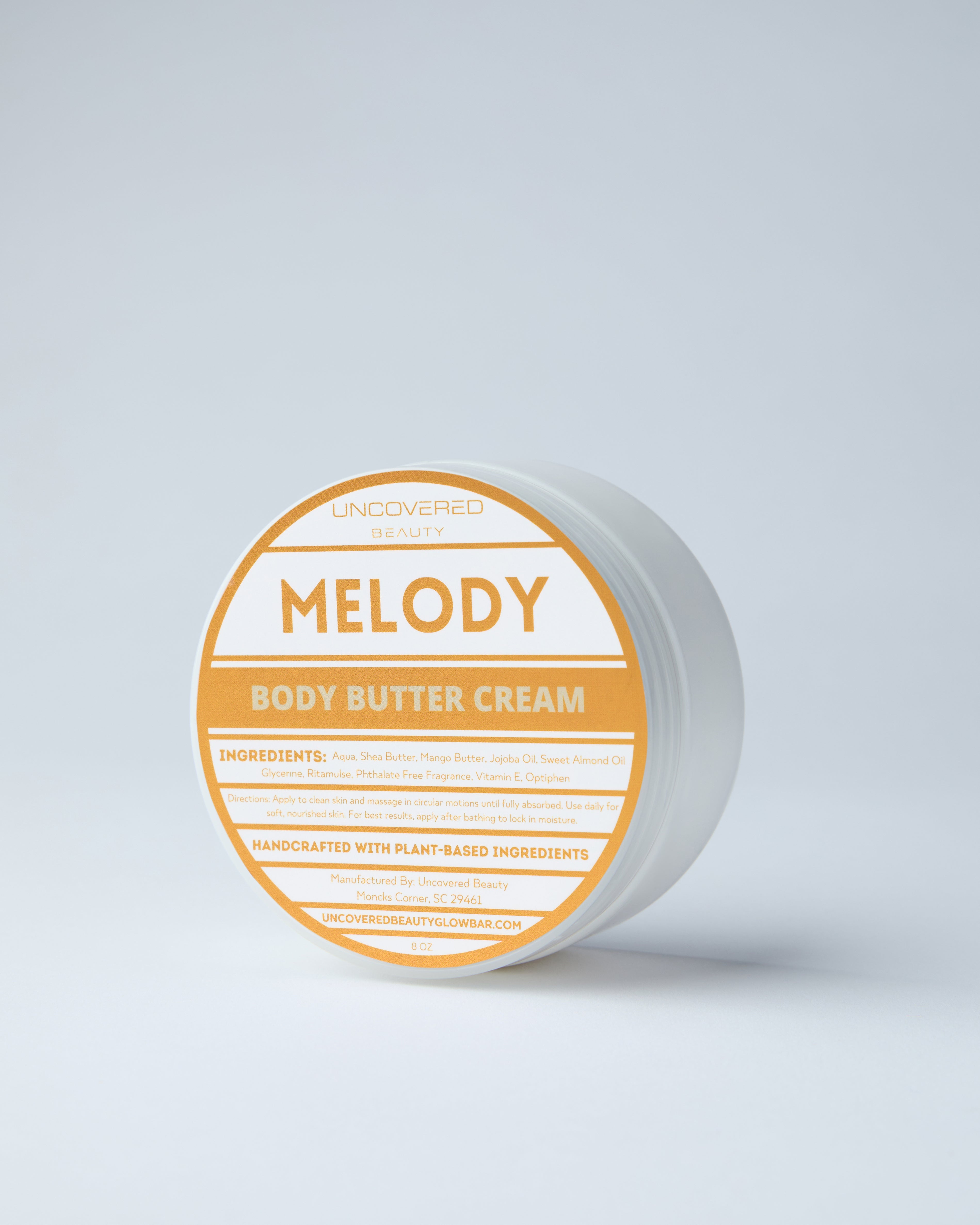Melody Body Butter Cream (Inspired by Dolce Melodia)