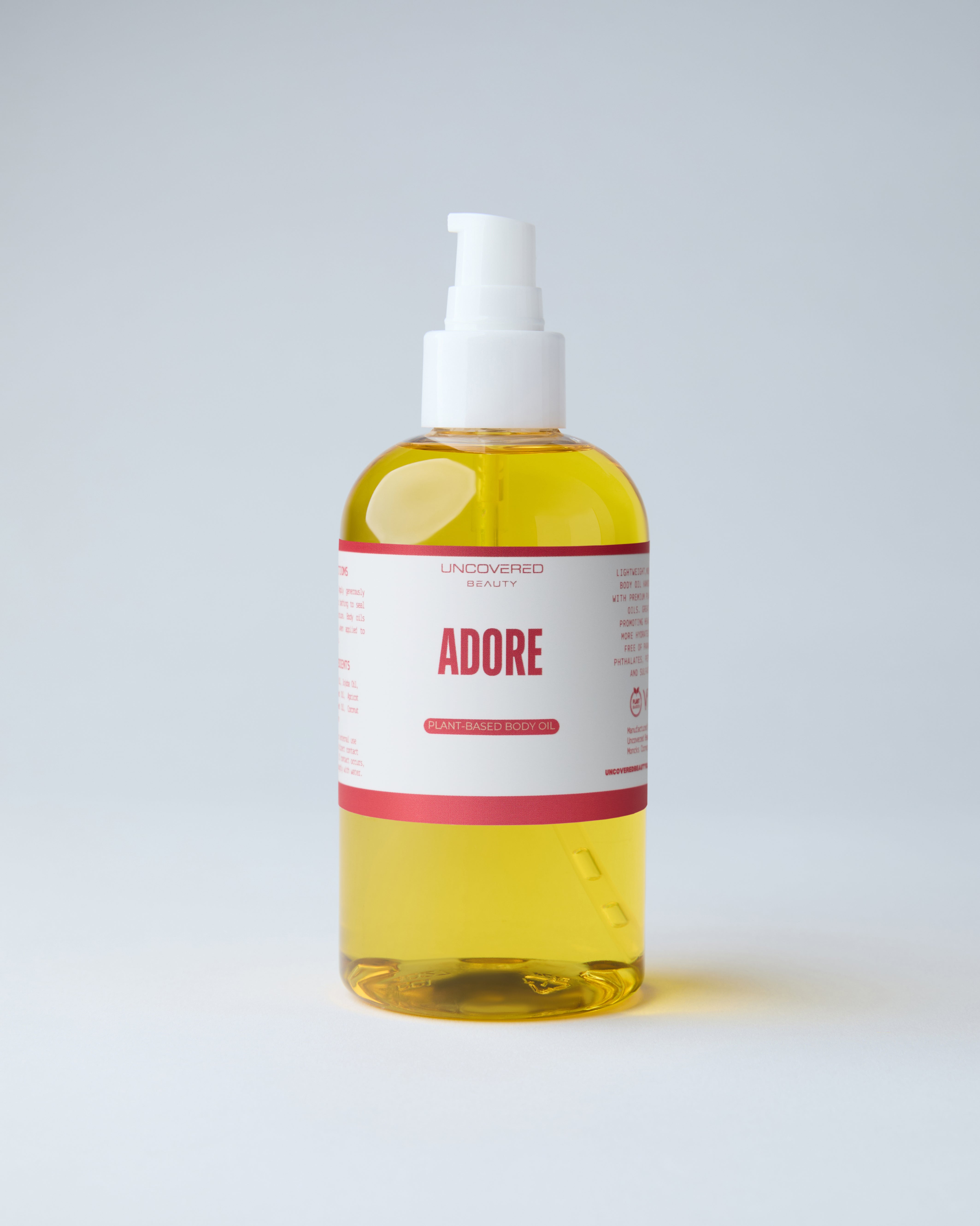 Adore Body Oil (Inspired by Baciami)