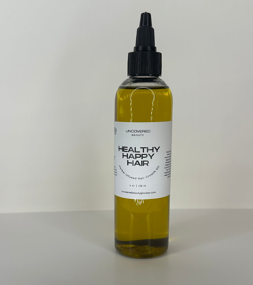 Healthy Happy Hair Growth Oil