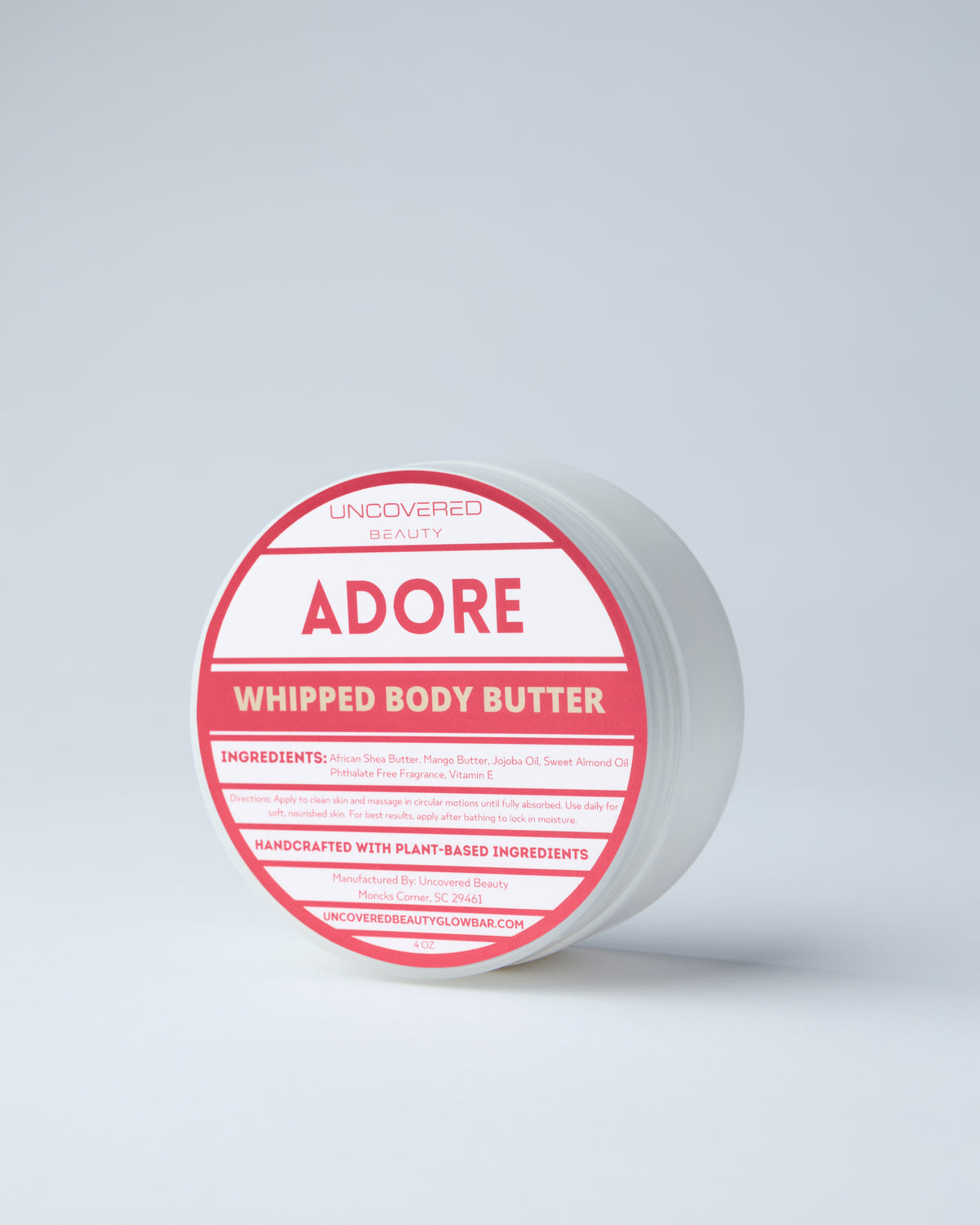 Adore Whipped Body Butter (inspired by Baciami)