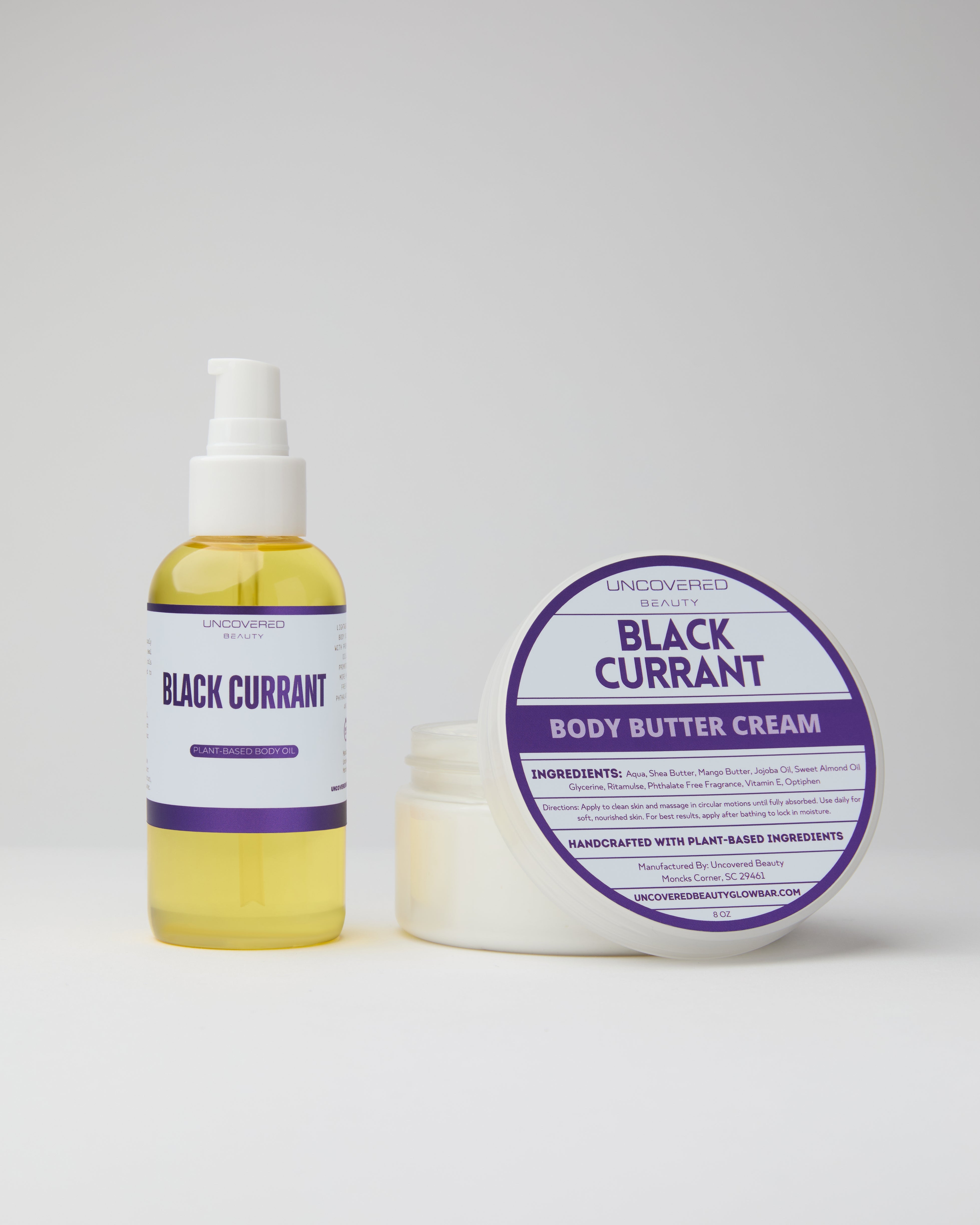 Body Oil - ButterCream Bundle