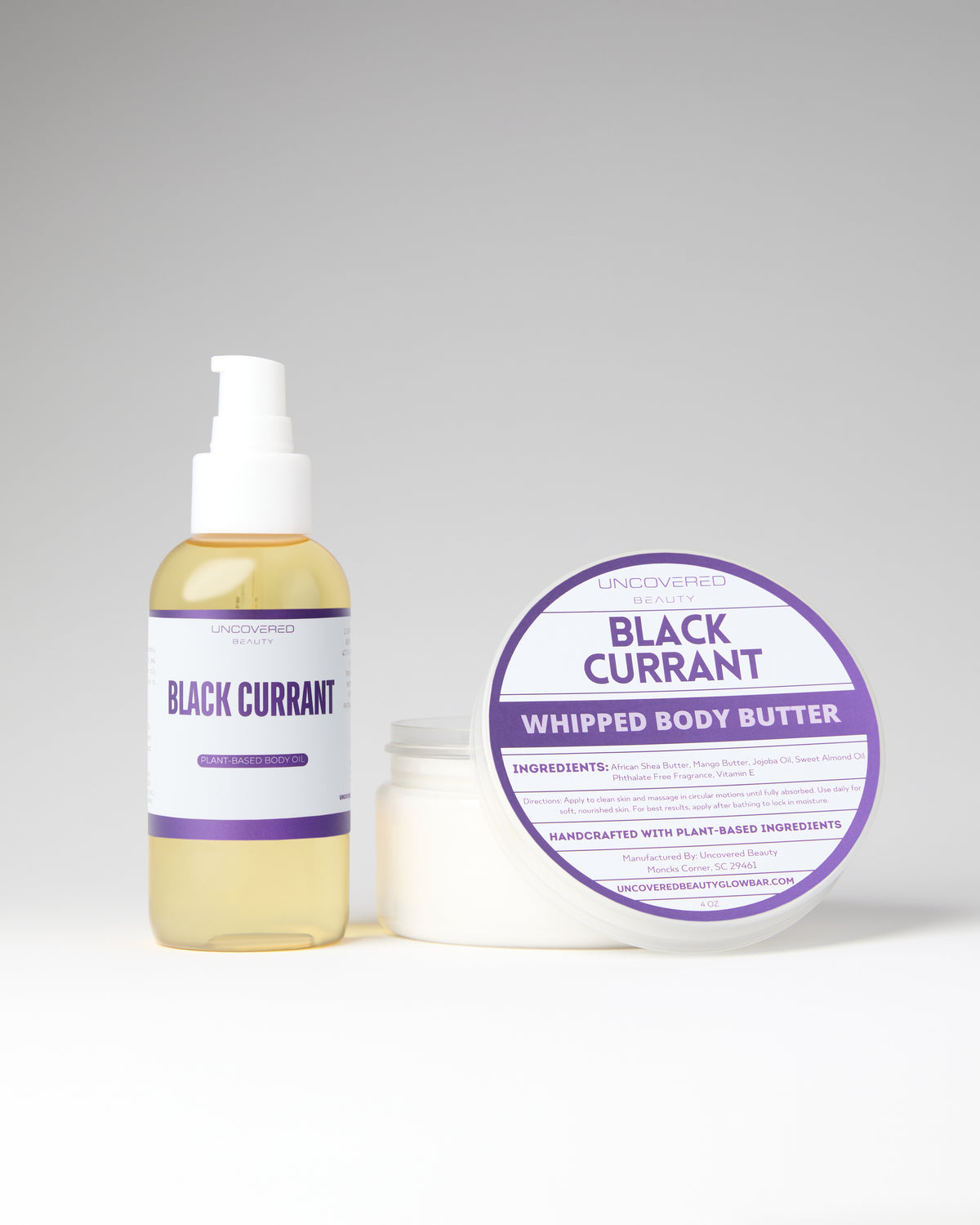 Black Currant Bundle