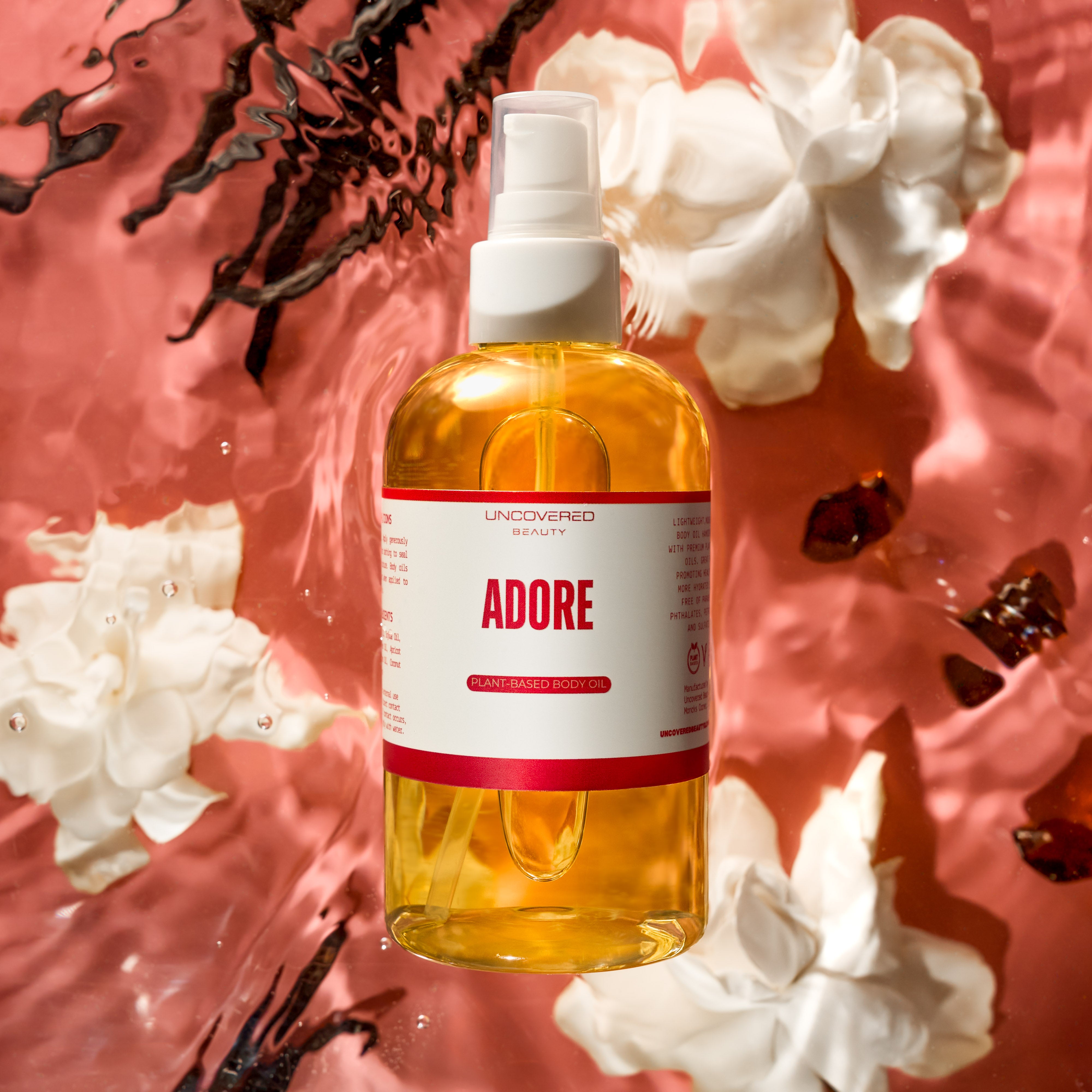 Adore Body Oil (Inspired by Baciami)
