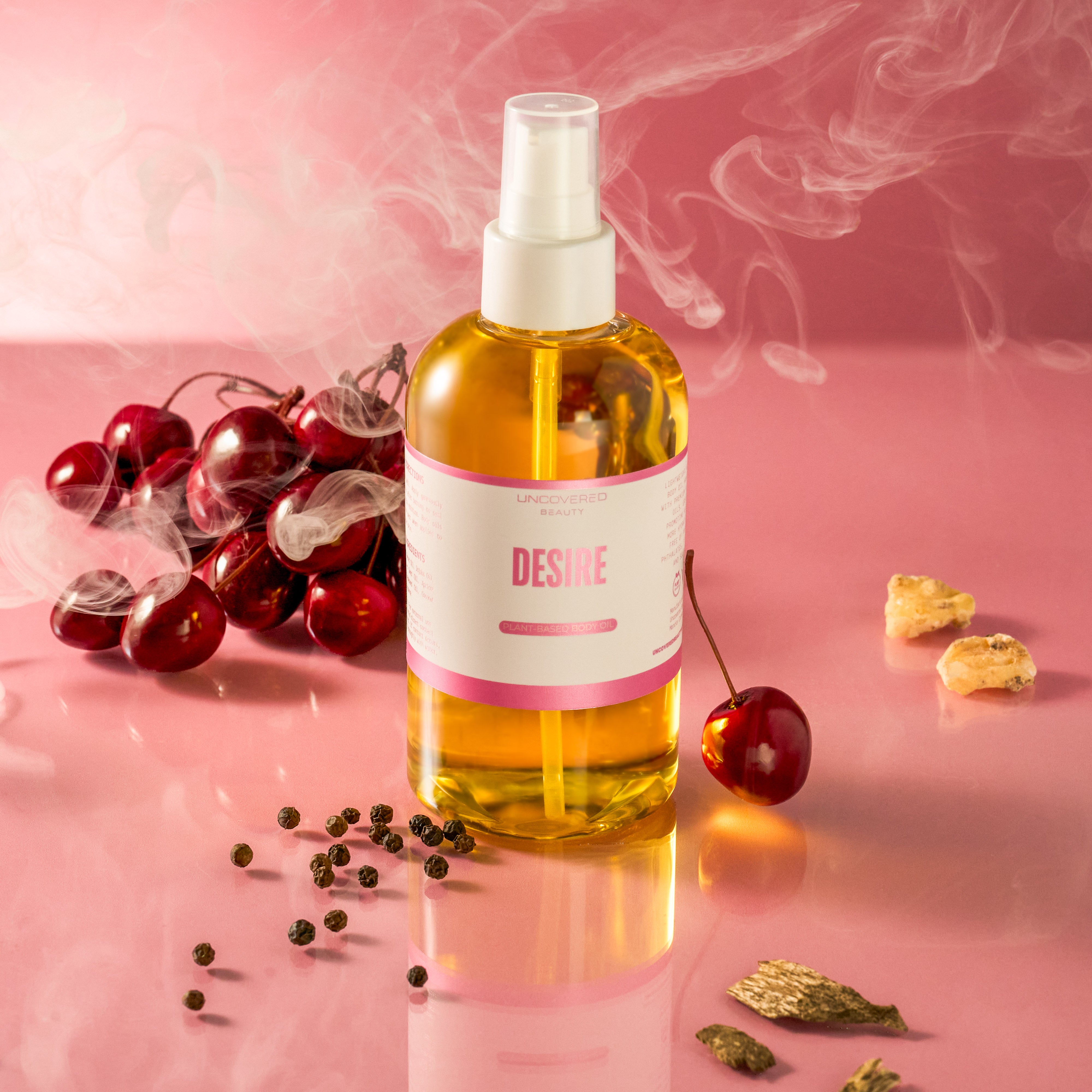 Desire Body Oil (Inspired by Sirène)