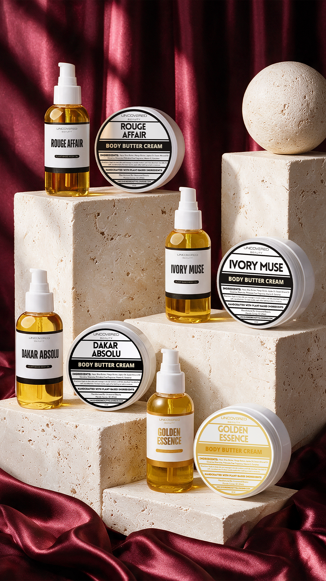 Art of Allure - 8 Pack Mega Bundle