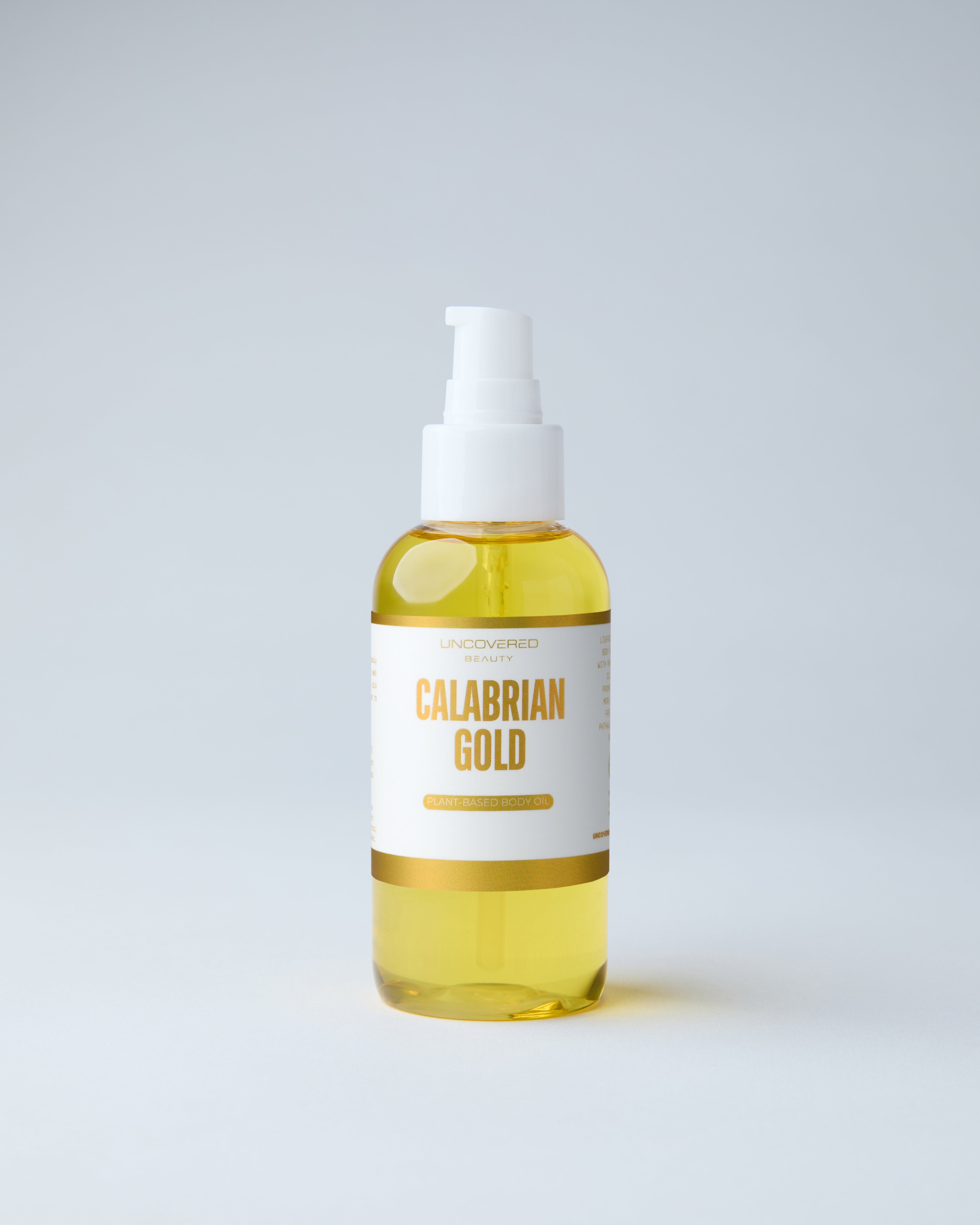 Calabrian Gold Body Oil (Inspired by Erba Gold)