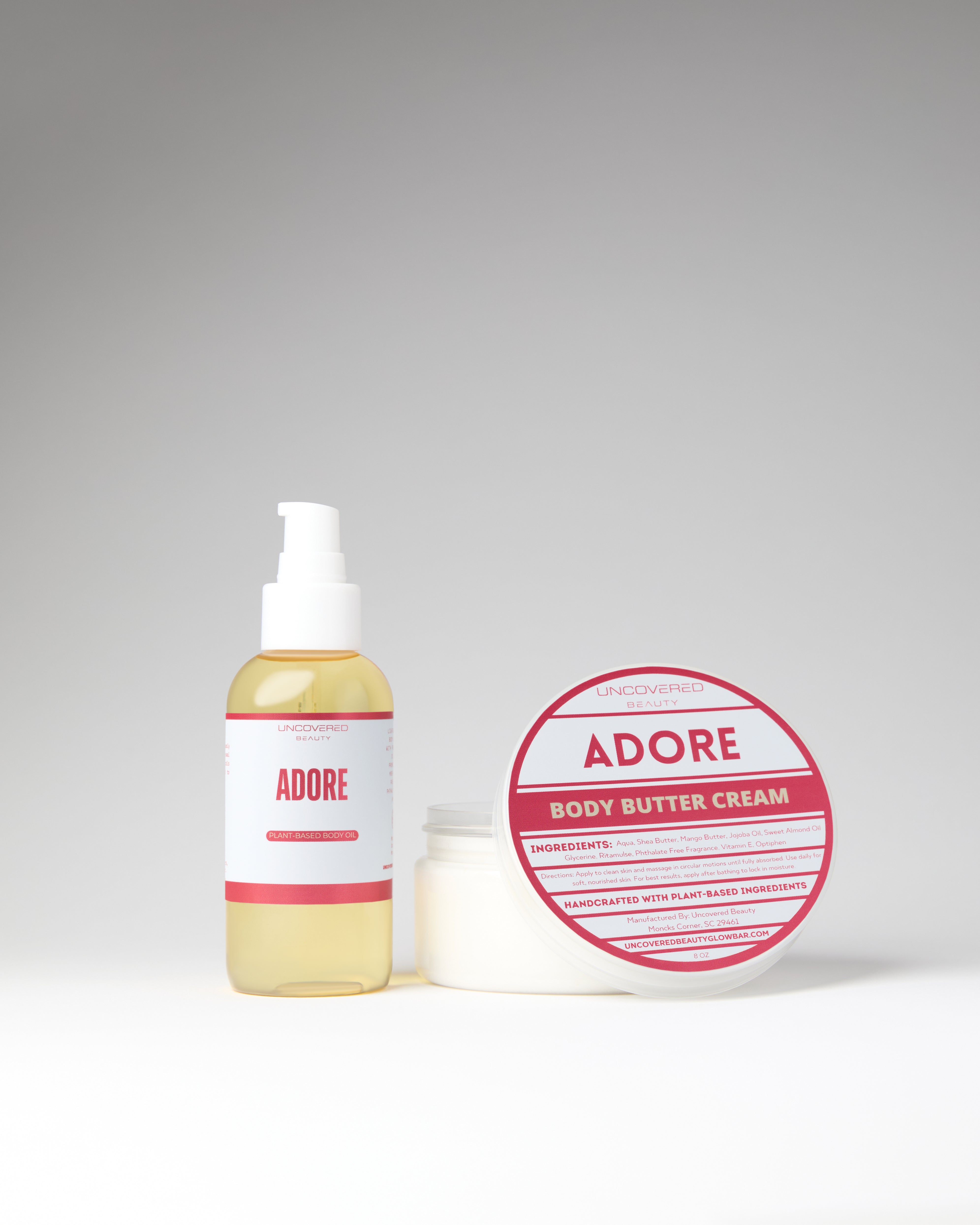 Body Oil - ButterCream Bundle