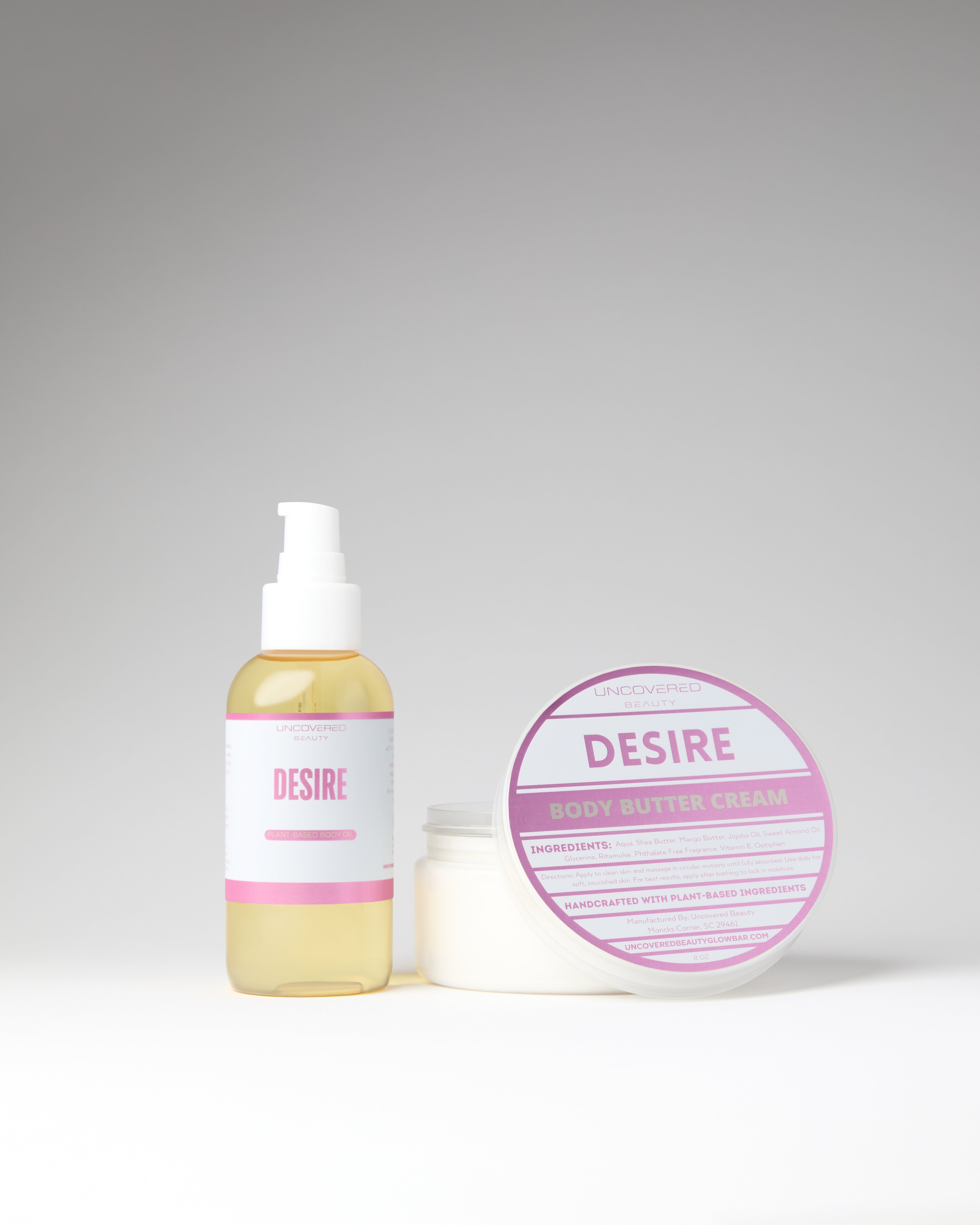 Body Oil - ButterCream Bundle