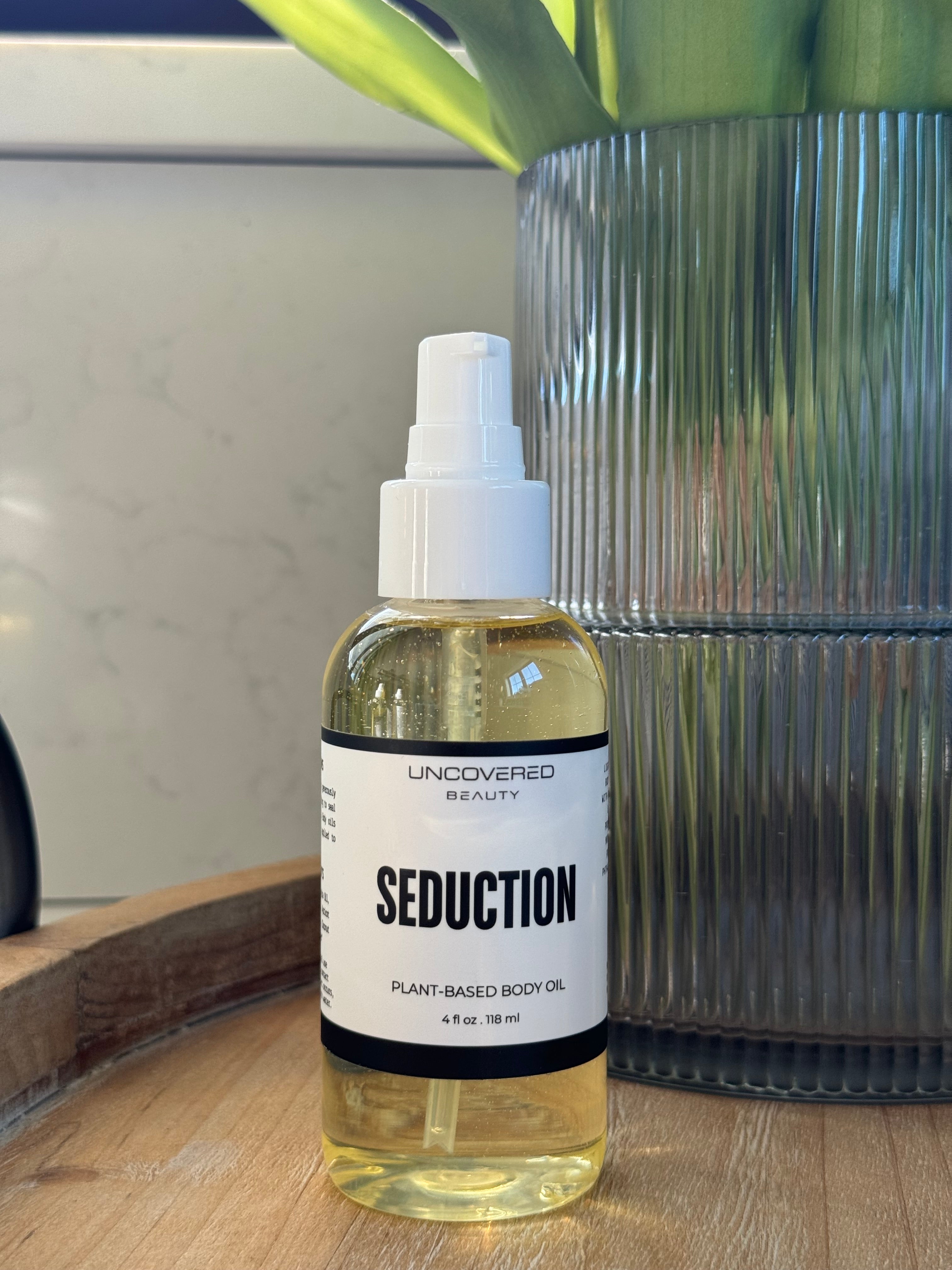 Seduction Body Oil (inspired by Under The Lemon Trees)