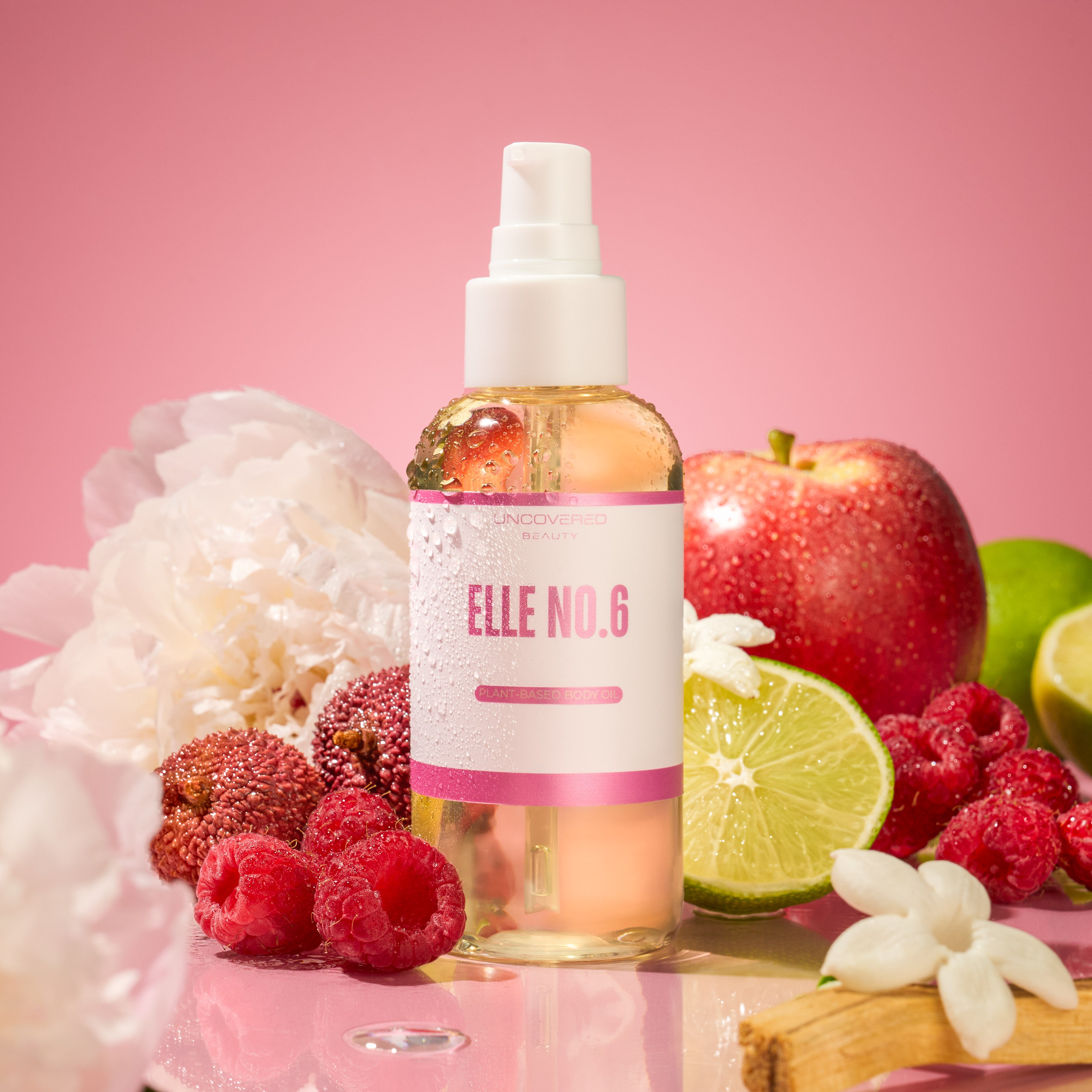 Elle No. 6 Body Oil (Inspired by Elle Anniversary)