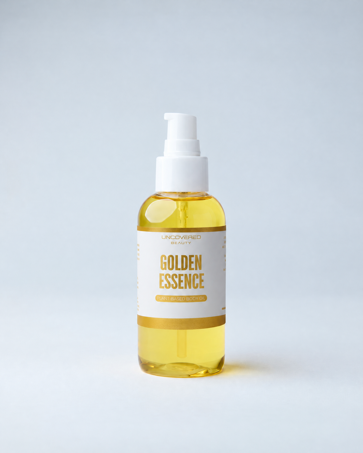 Golden Essence Body Oil (Inspired by Creed's Sublime Vanille)