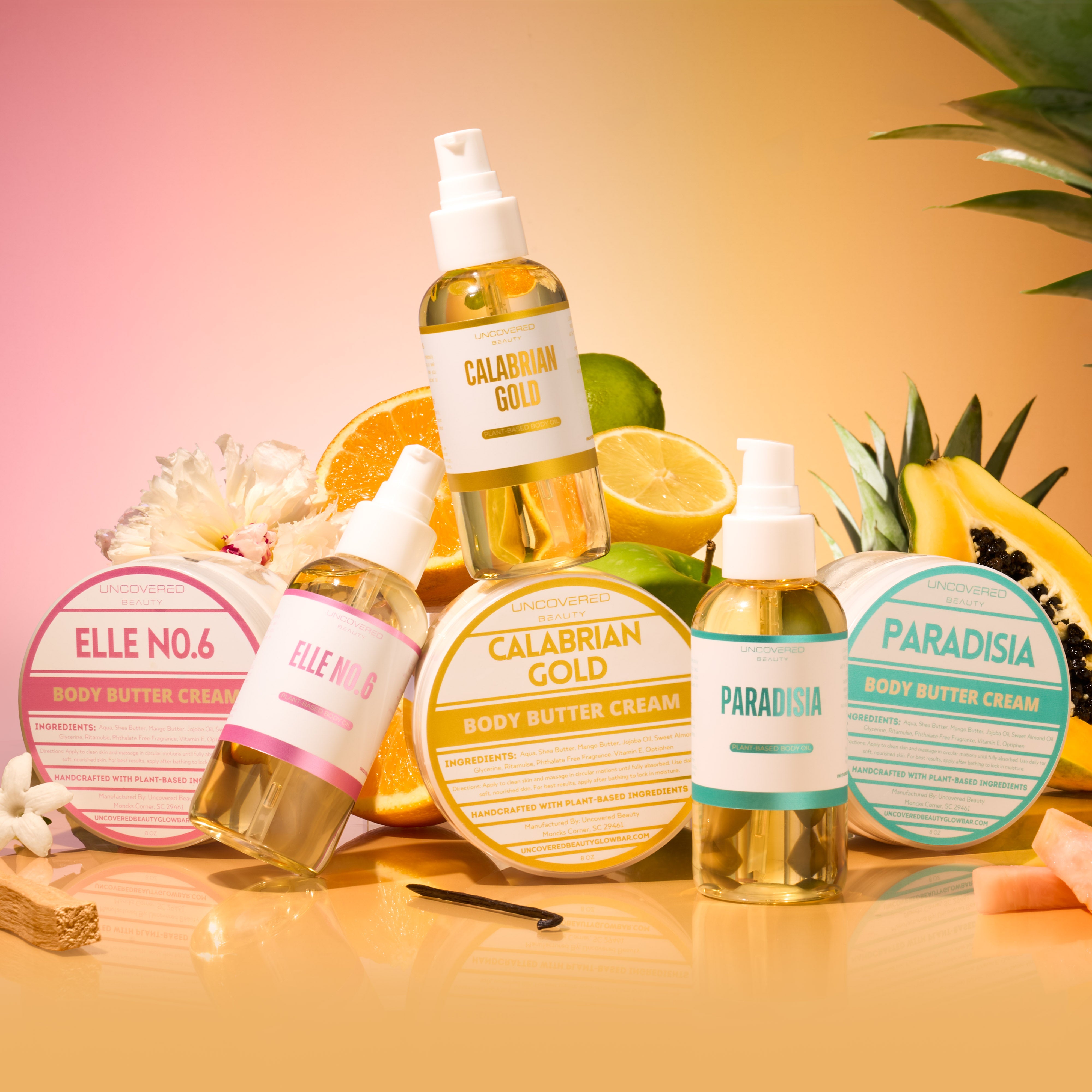 Endless Summer Collection - 6 Pack Mega Bundle