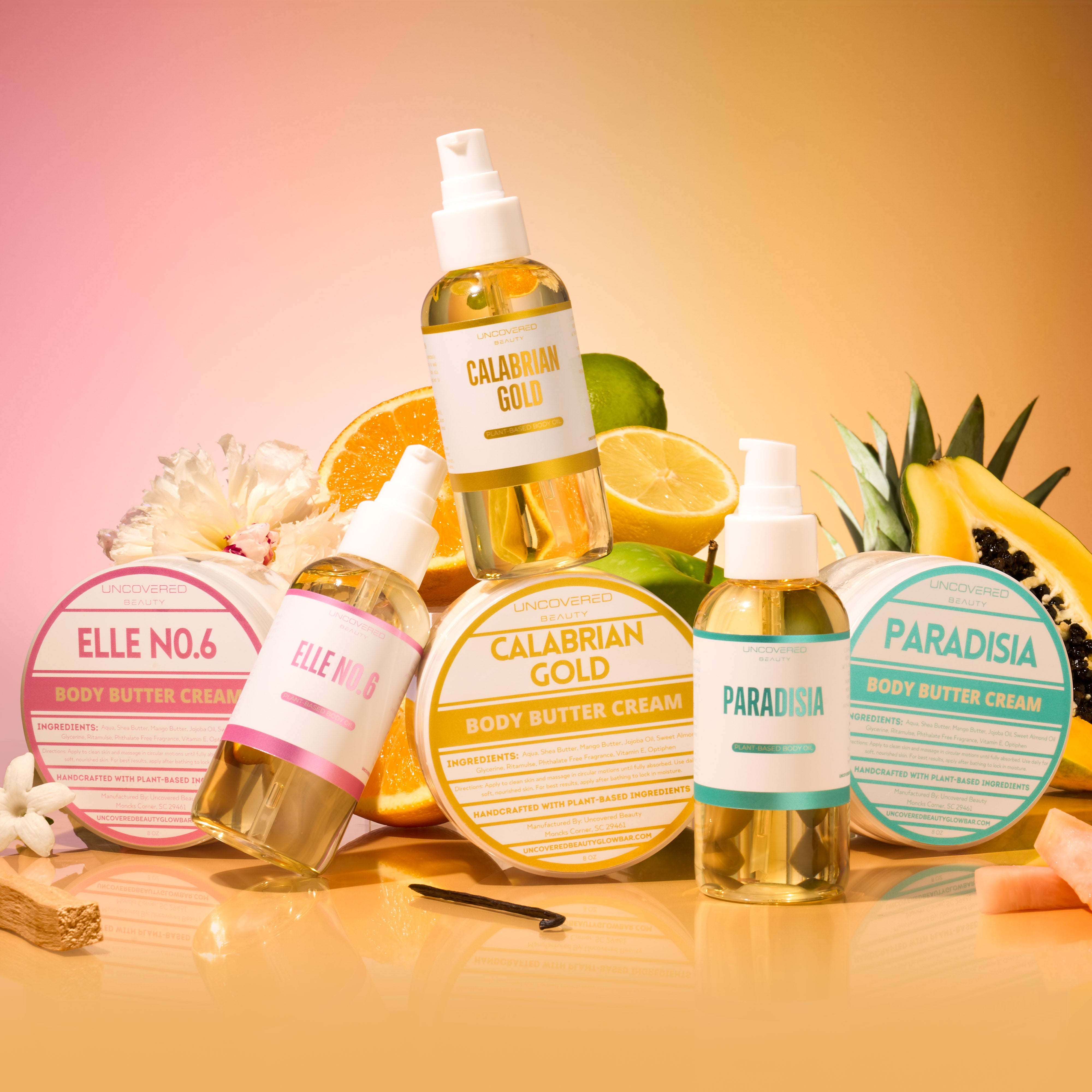 Endless Summer Collection - 6 Pack Mega Bundle
