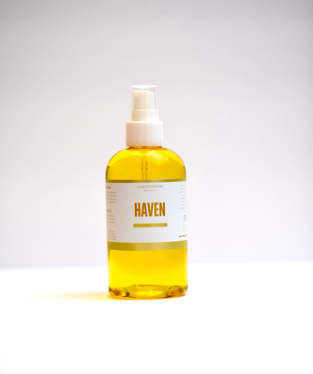 Haven Body Oil (Uncovered Beauty Original Blend)