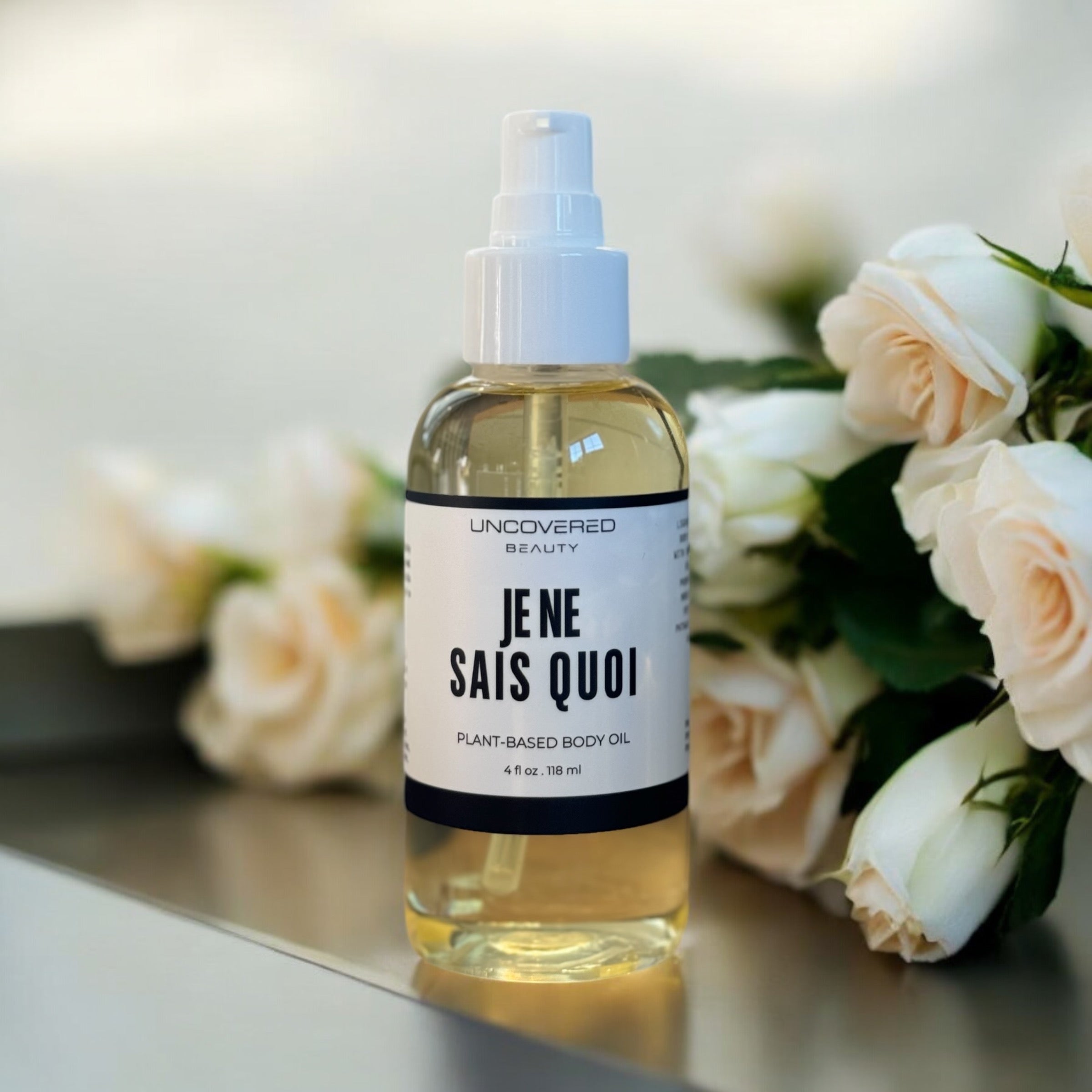 Je Ne Sais Quoi Body Oil (inspired by Good Girl)