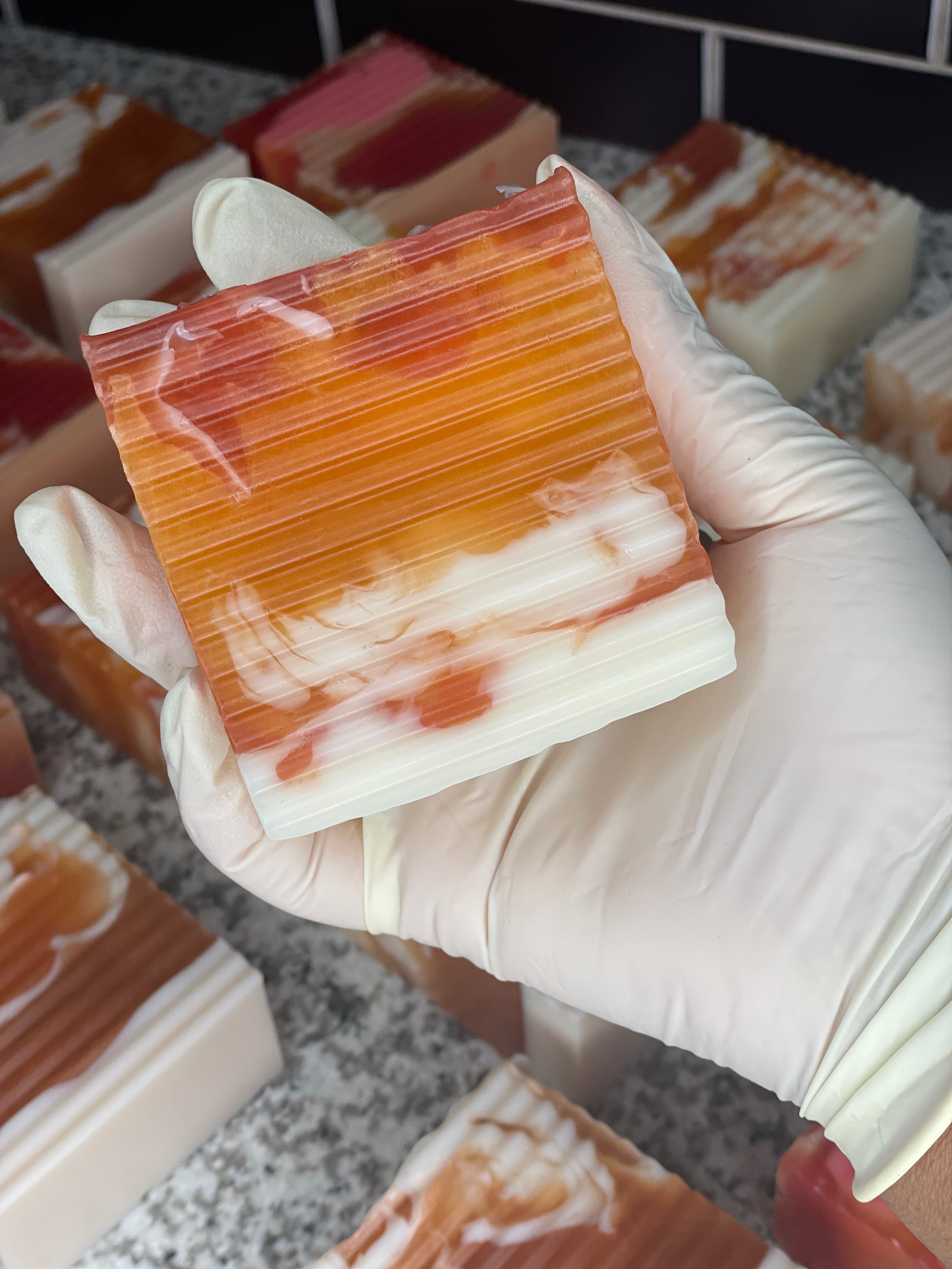 Melody Moisturizing Body Bar