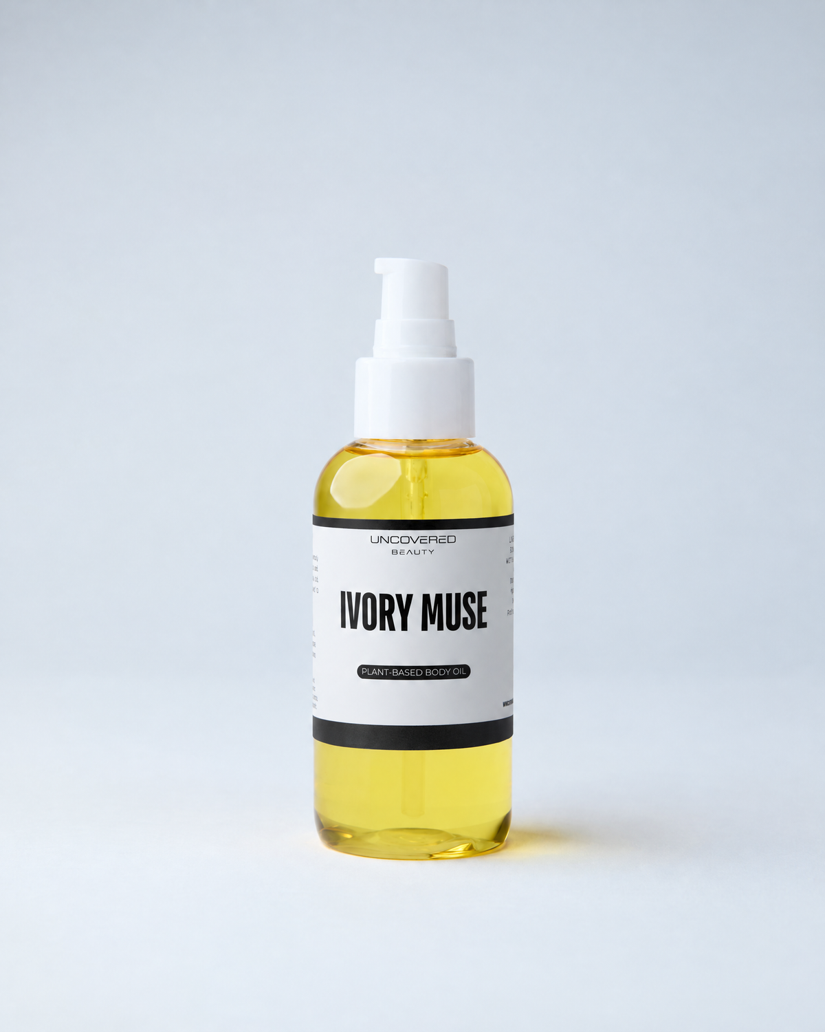 Ivory Muse Body Oil (Inspired by Carolina Herrera's Cedar Chic)