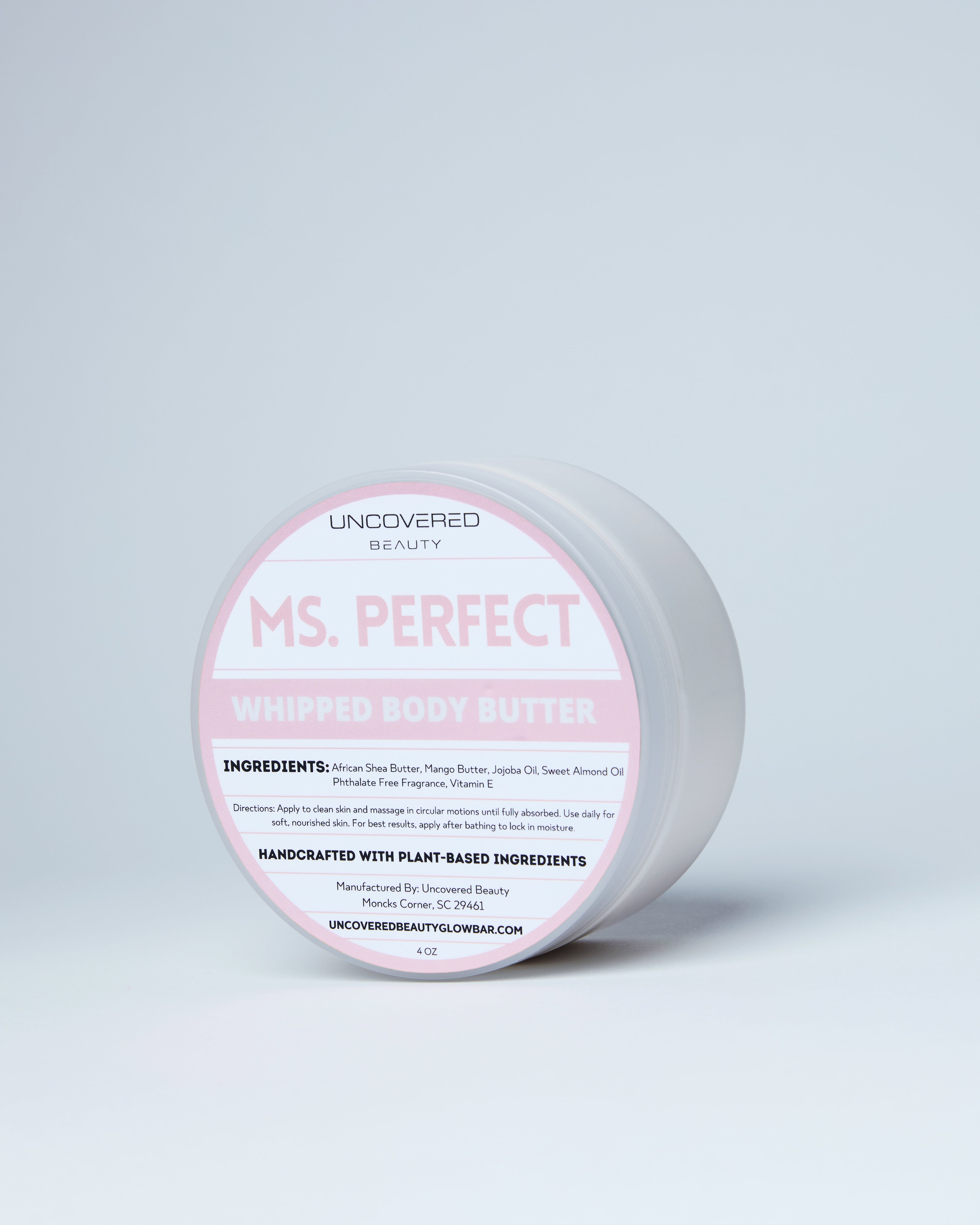 Ms Perfect Whipped Body Butter (inspired by Delina Exclusif)