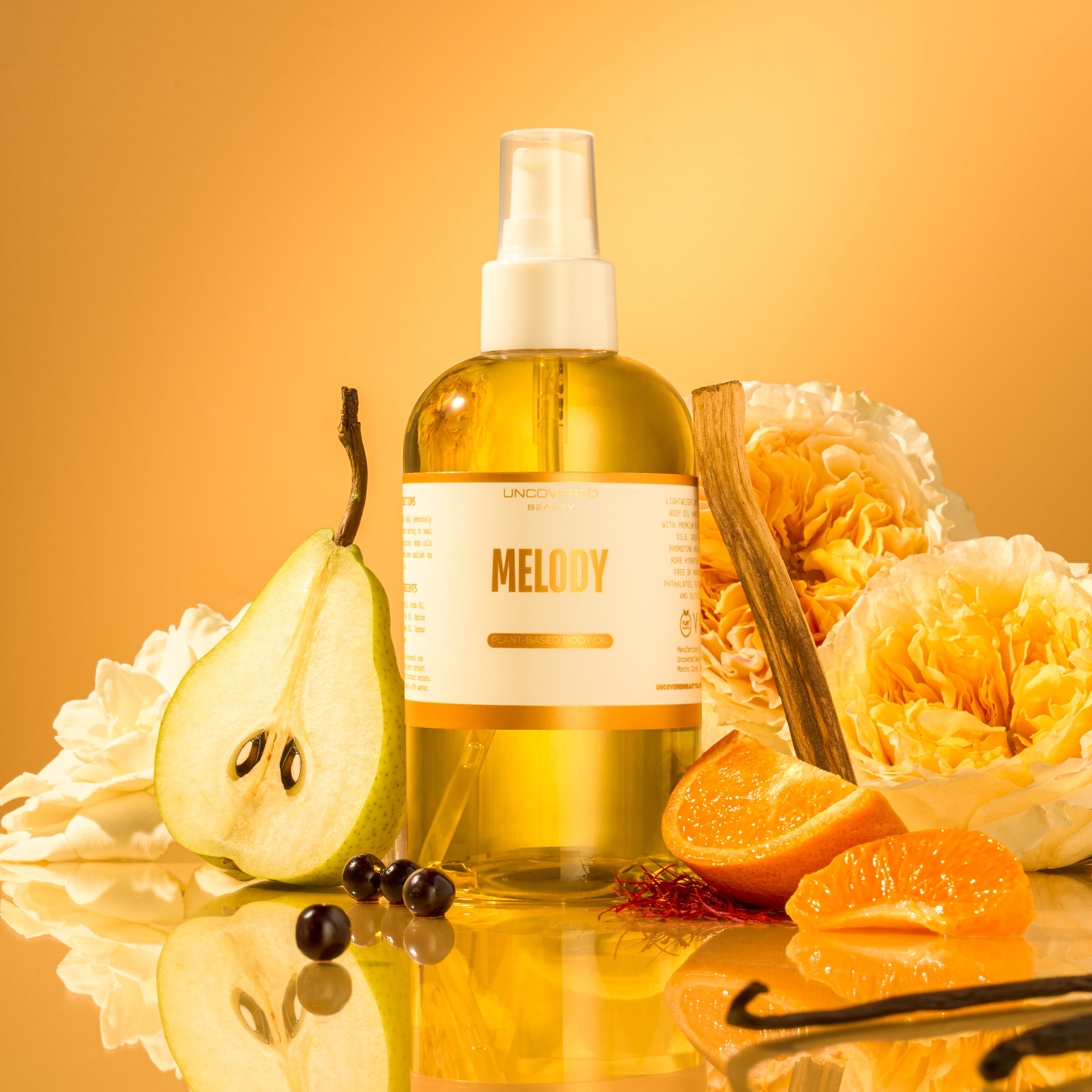 Melody Body Oil (Inspired by Dolce Melodia)