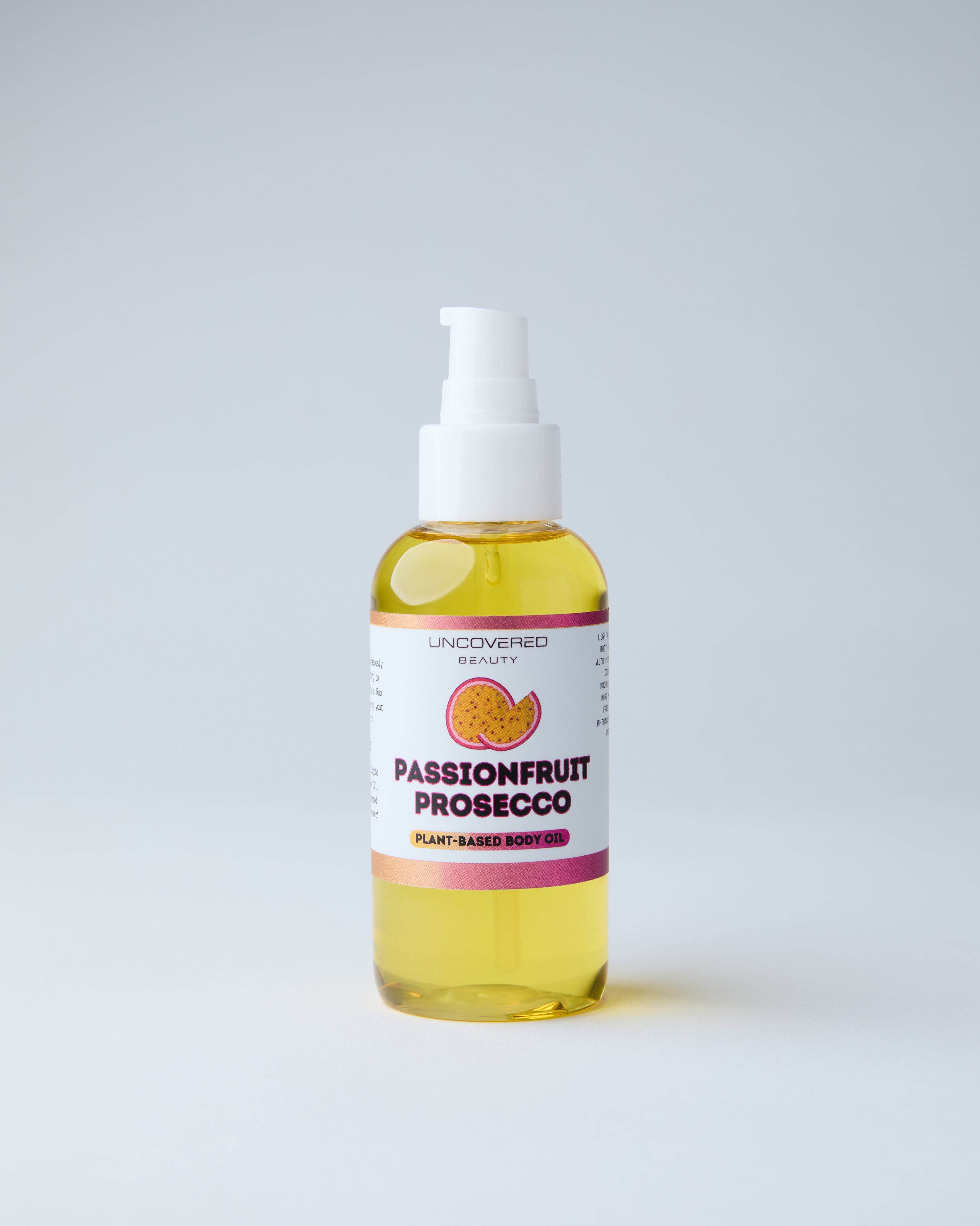 Passionfruit Prosecco Body Oil