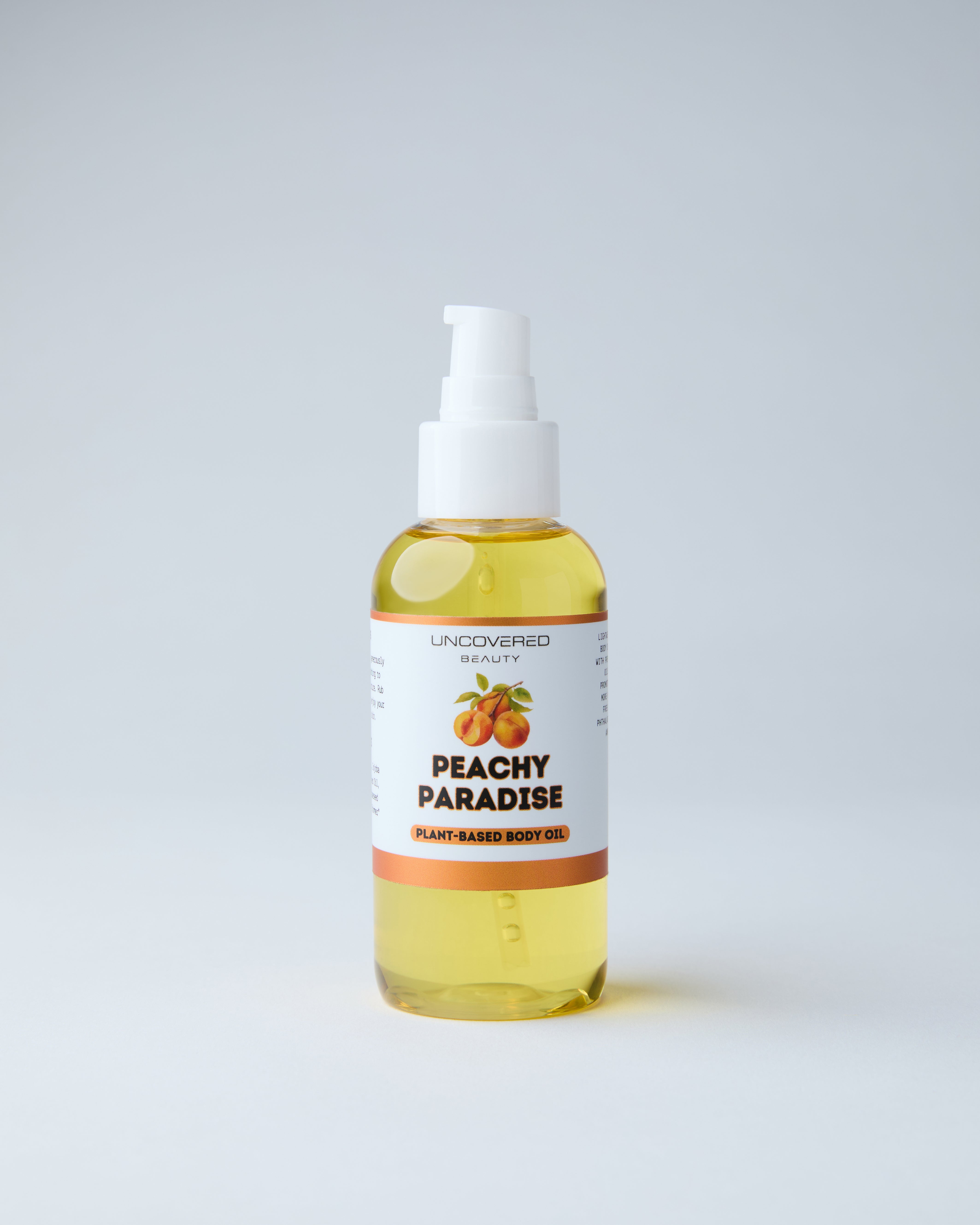 Peachy Paradise Body Oil