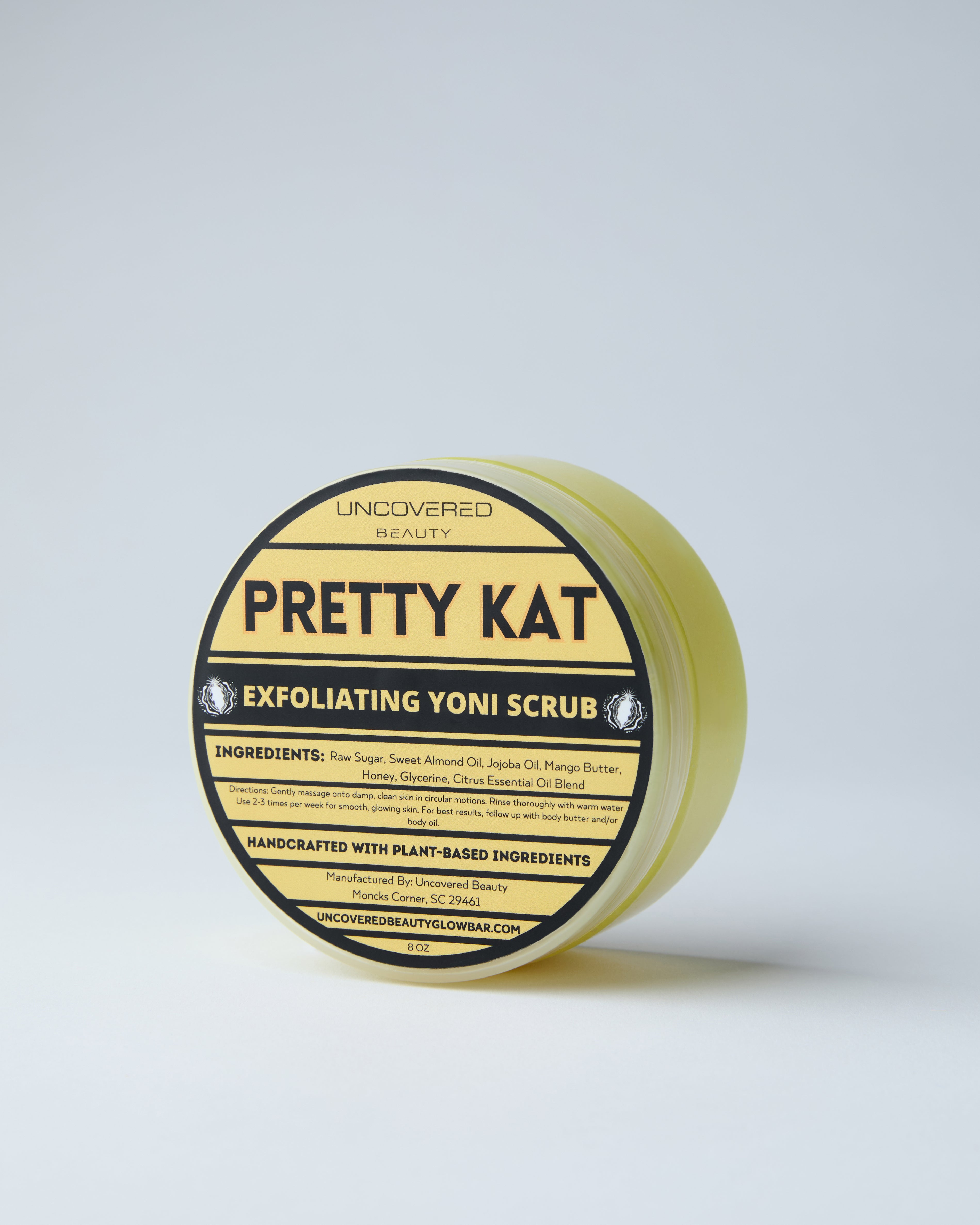 Pretty Kat Scrub