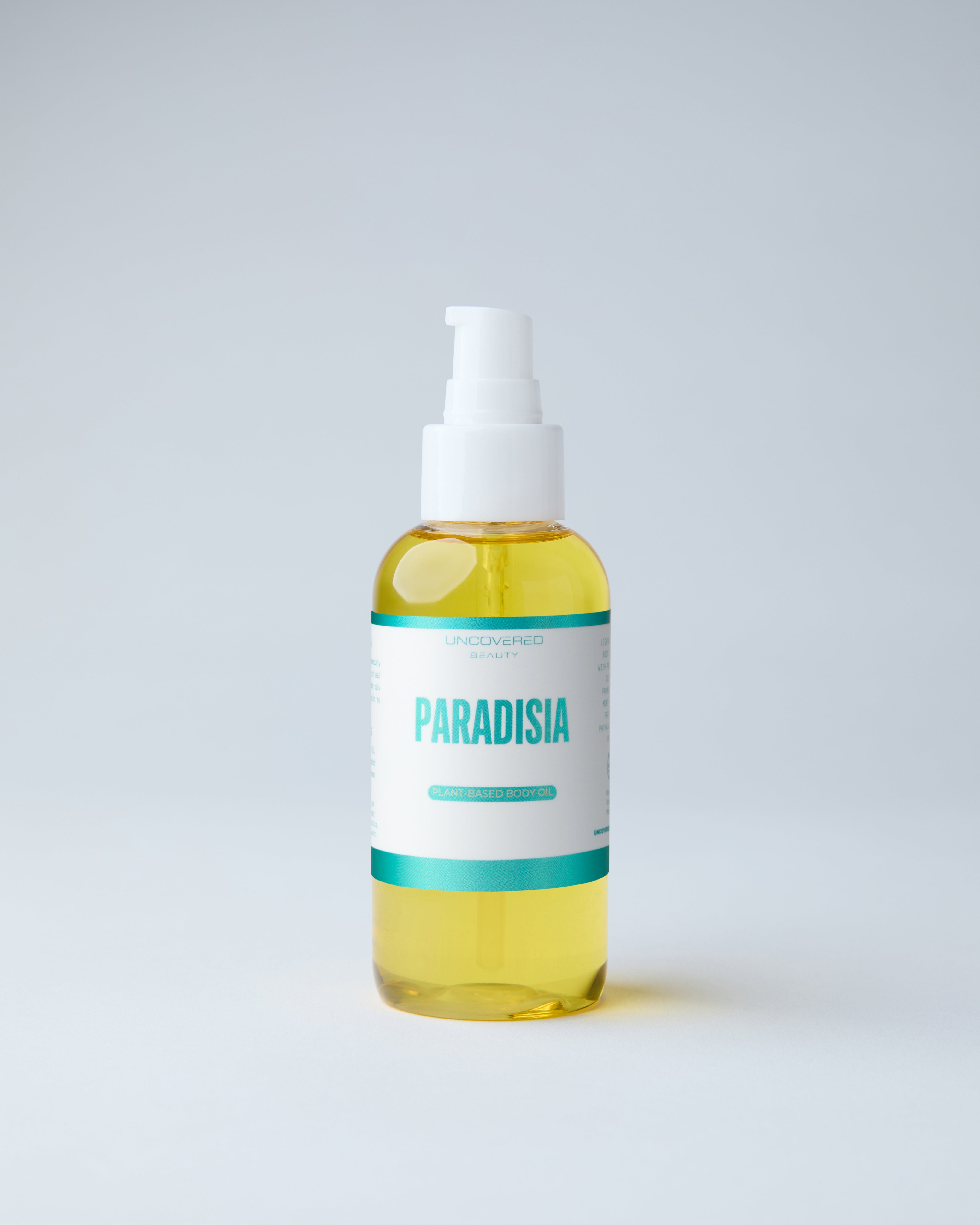 Paradisia Body Oil (Uncovered Beauty Original Blend)