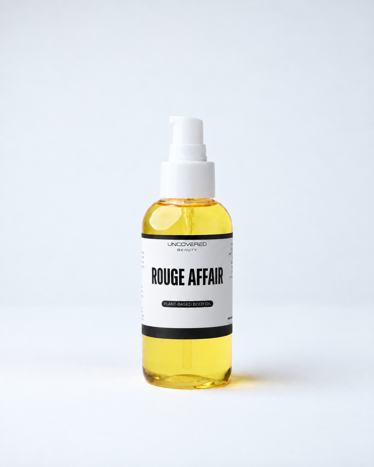 Rouge Affair Body Oil (Inspired by Rouge Trafalgar Esprit De Parfum)