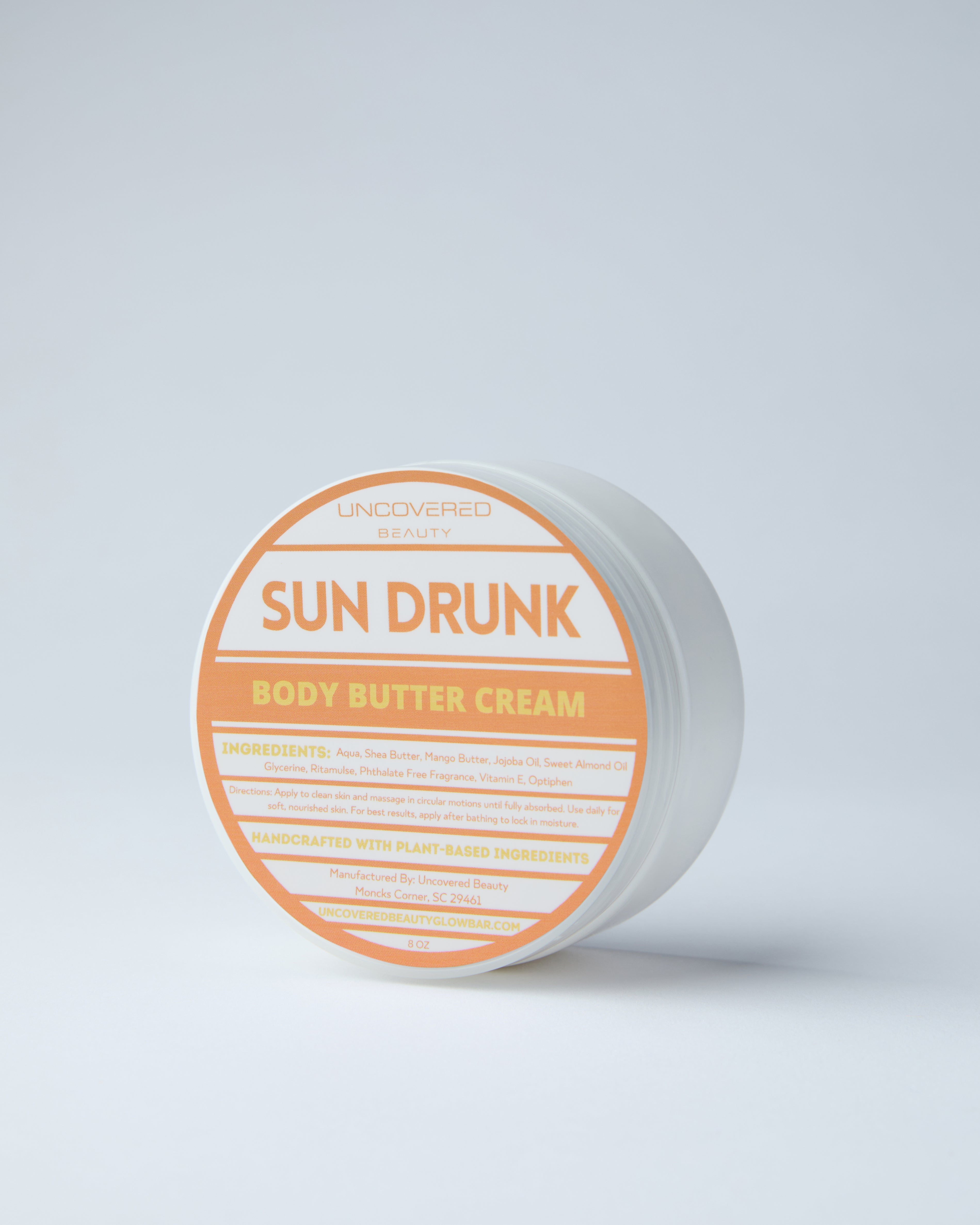 Sun Drunk Body Butter Cream