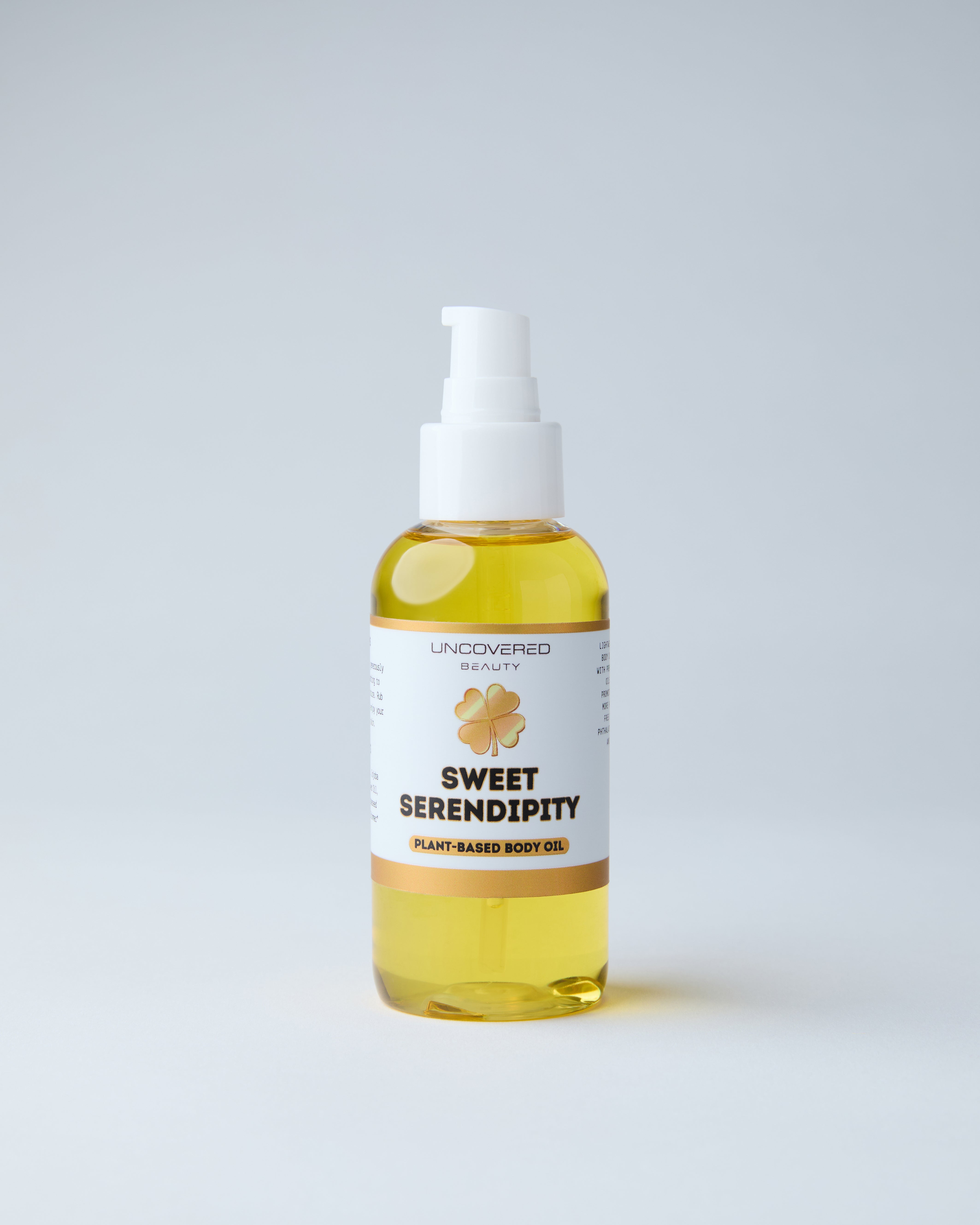 Sweet Serendipity Body Oil (inspired by Baccarat Rouge 540)