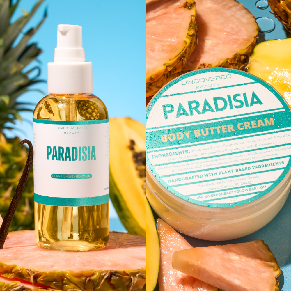 Paradisia Bundle