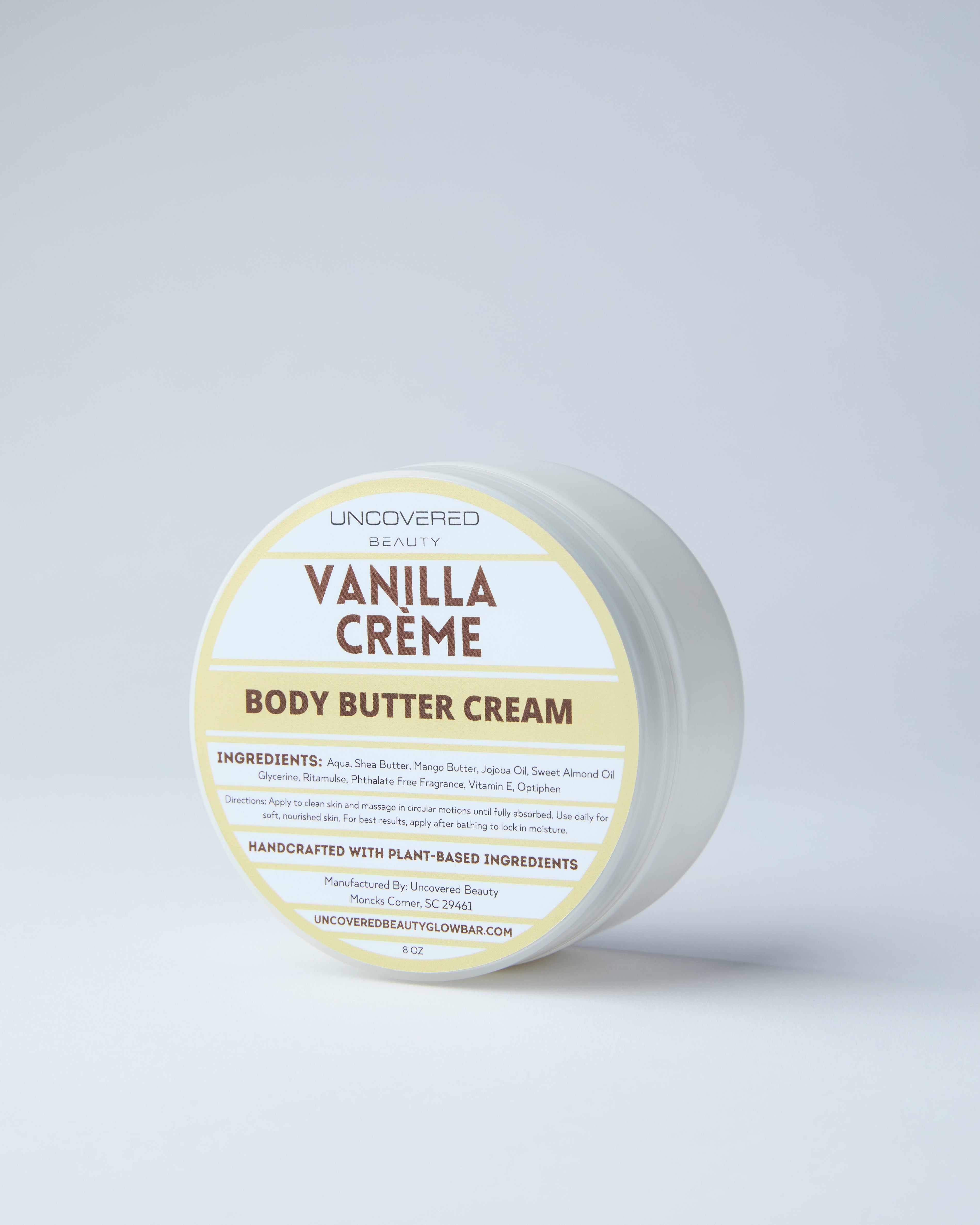 Vanilla Créme Body Butter Cream