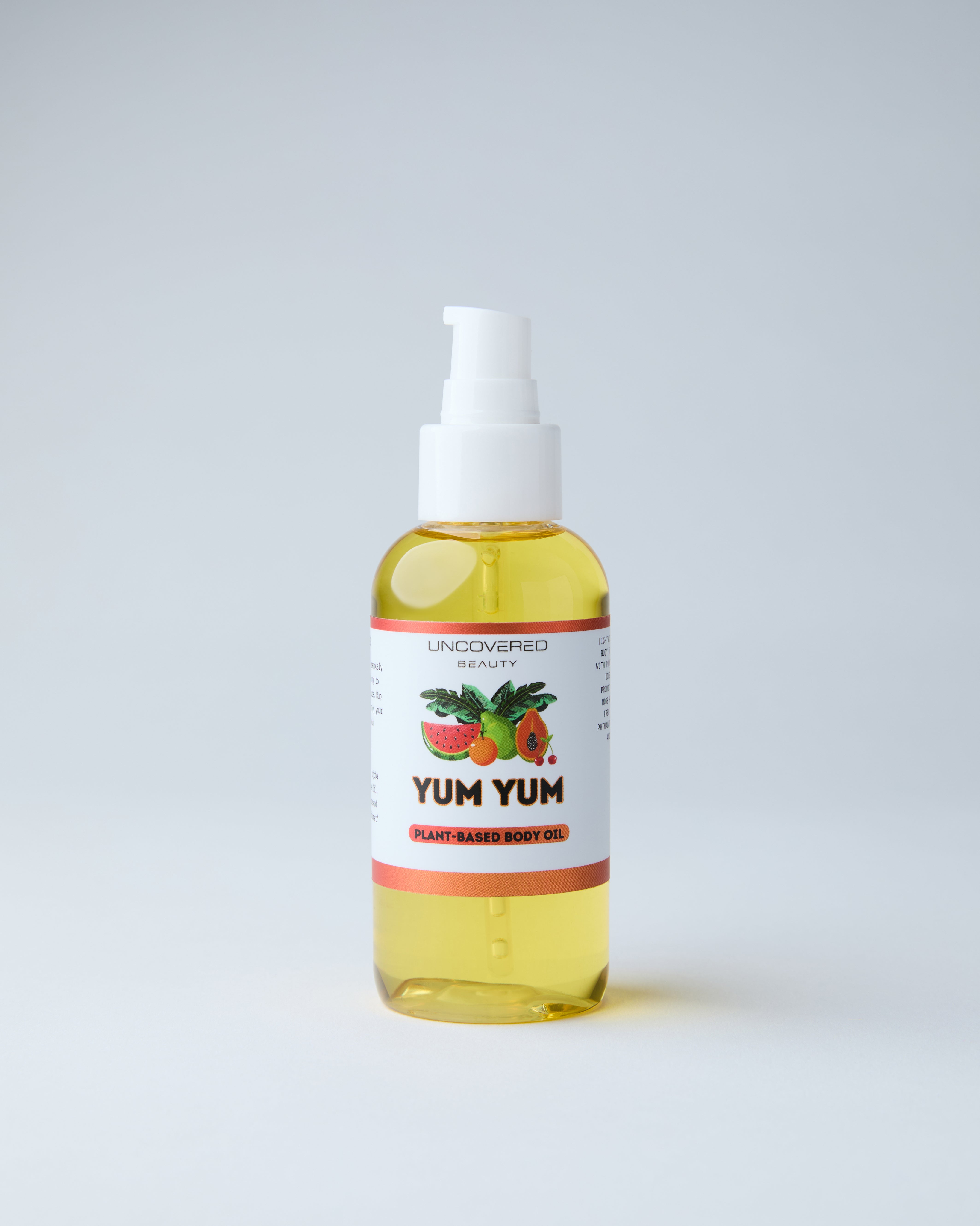 Yum Yum Body Oil