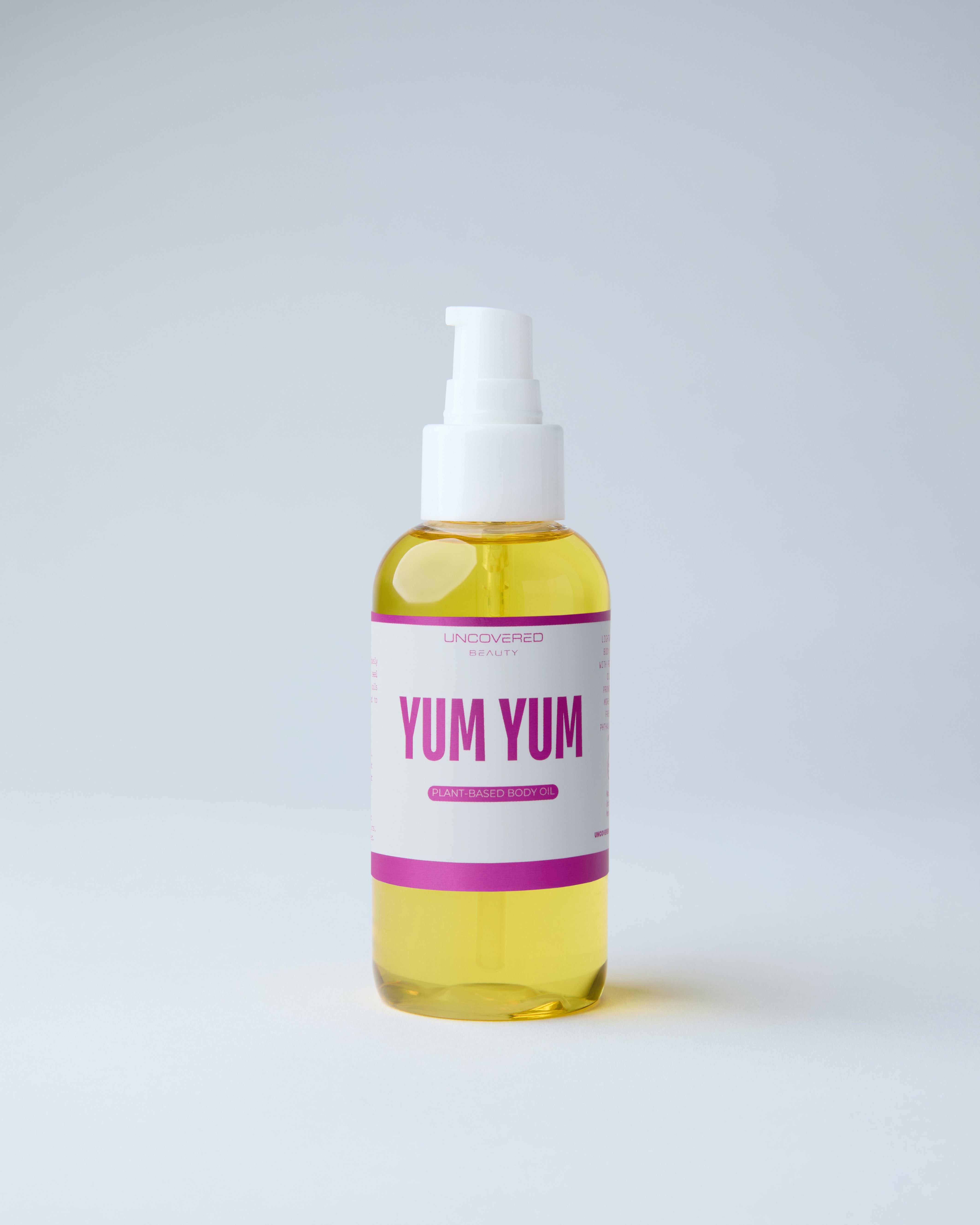 Yum Yum Body Oil (Uncovered Beauty Original Blend)