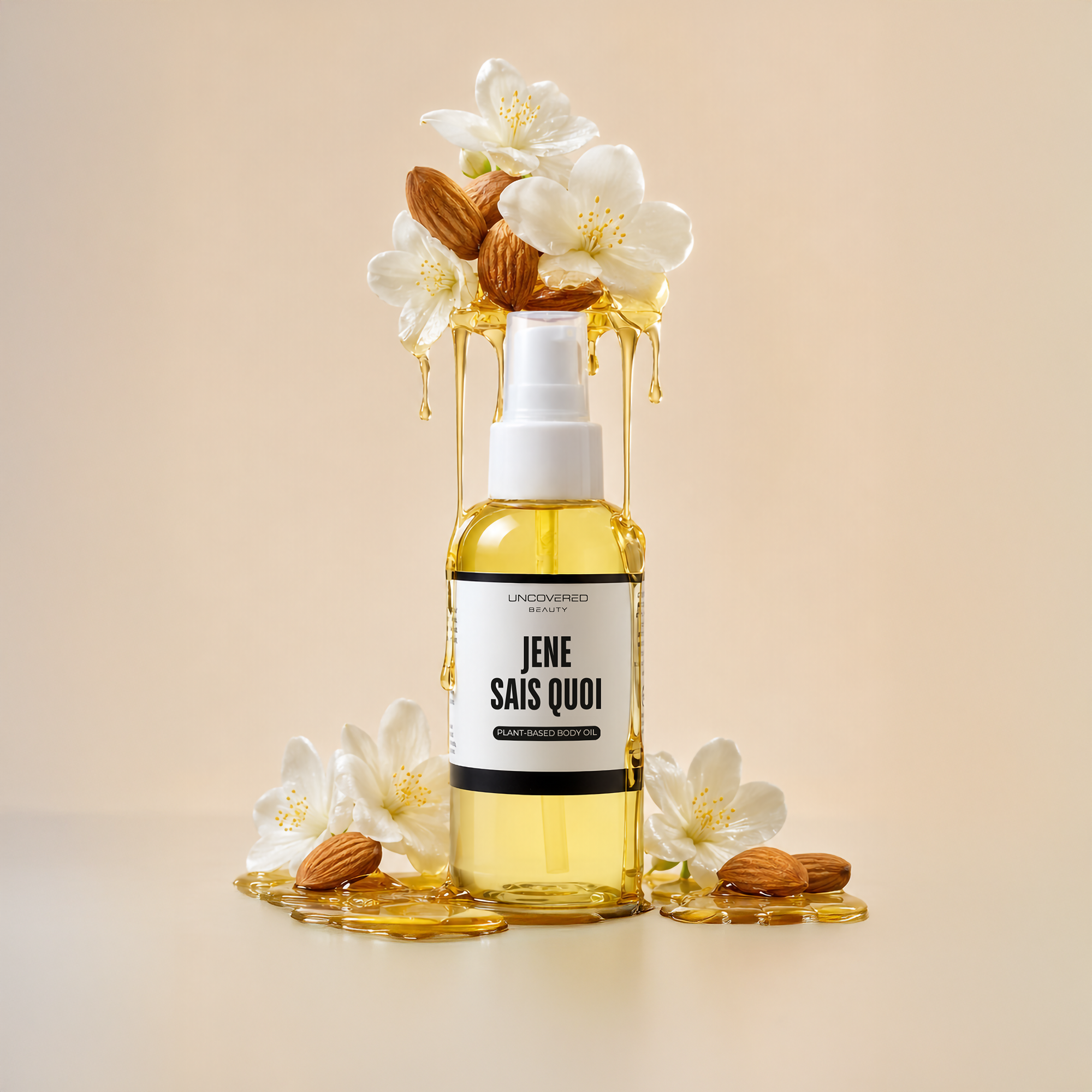 Je Ne Sais Quoi Body Oil (inspired by Good Girl)