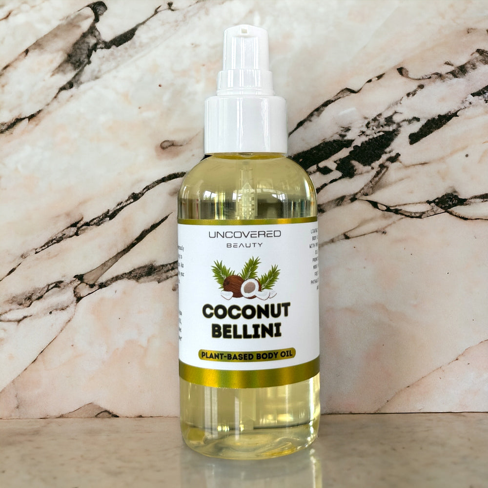 Coconut Bellini Body Oil