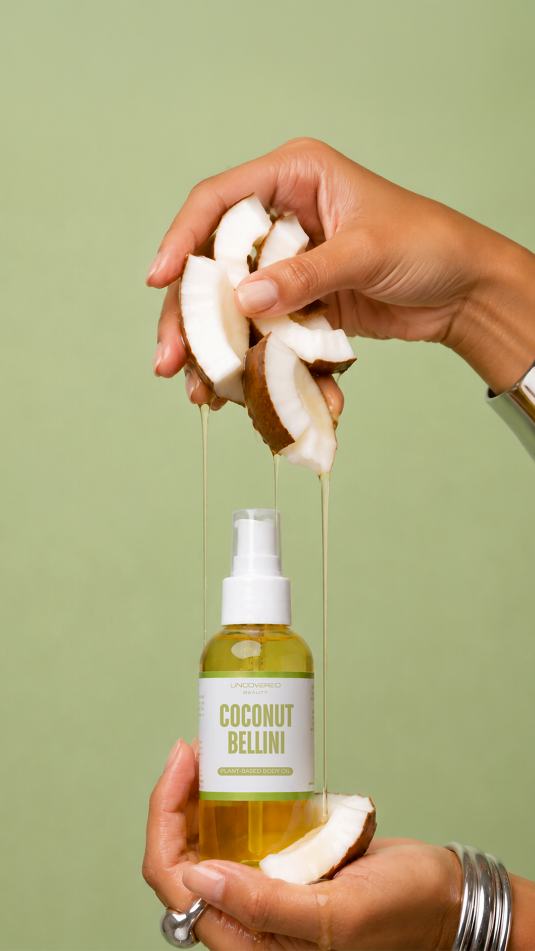 Coconut Bellini Body Oil