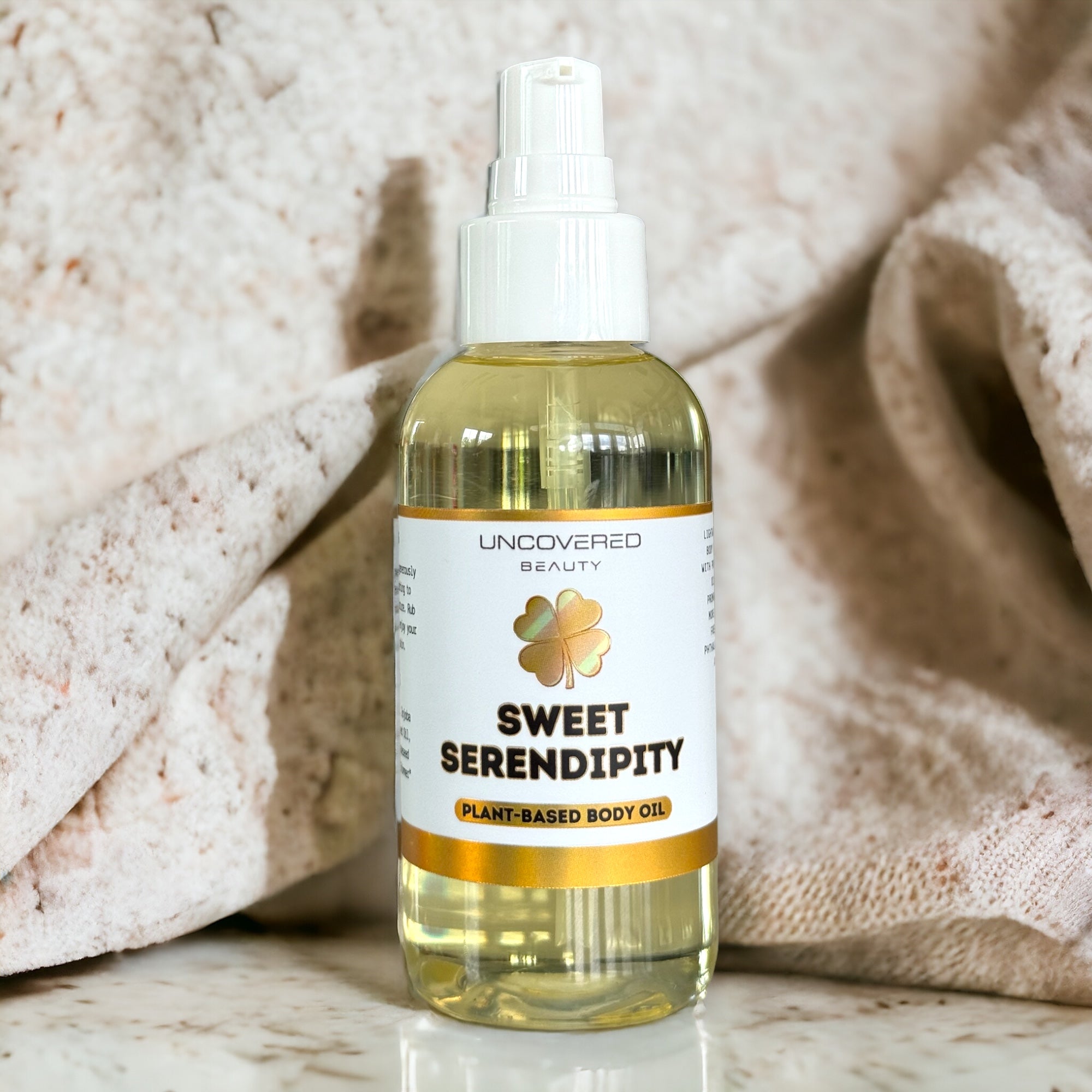 Sweet Serendipity Body Oil