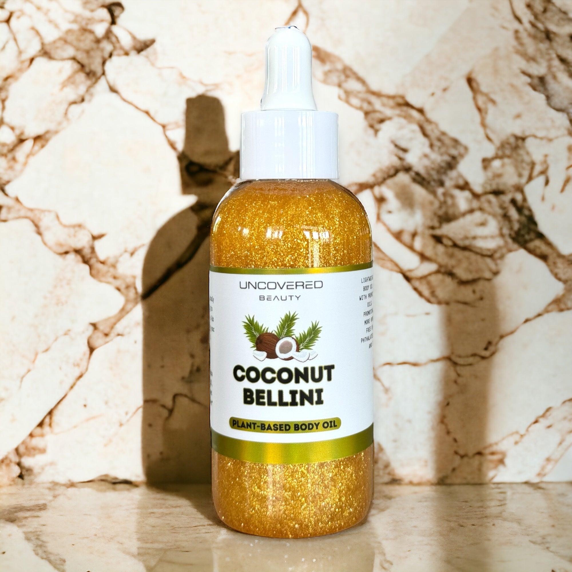 Coconut Bellini Body Oil