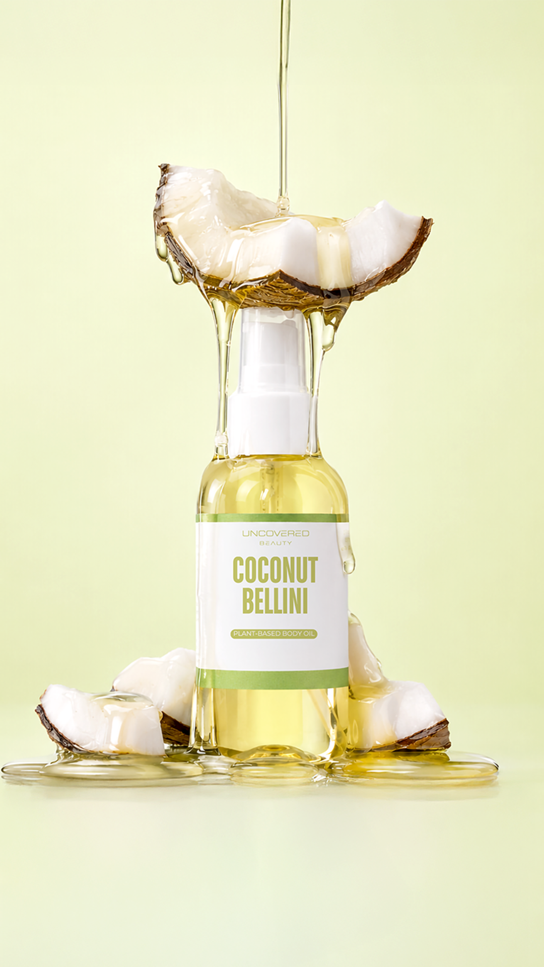 Coconut Bellini Body Oil