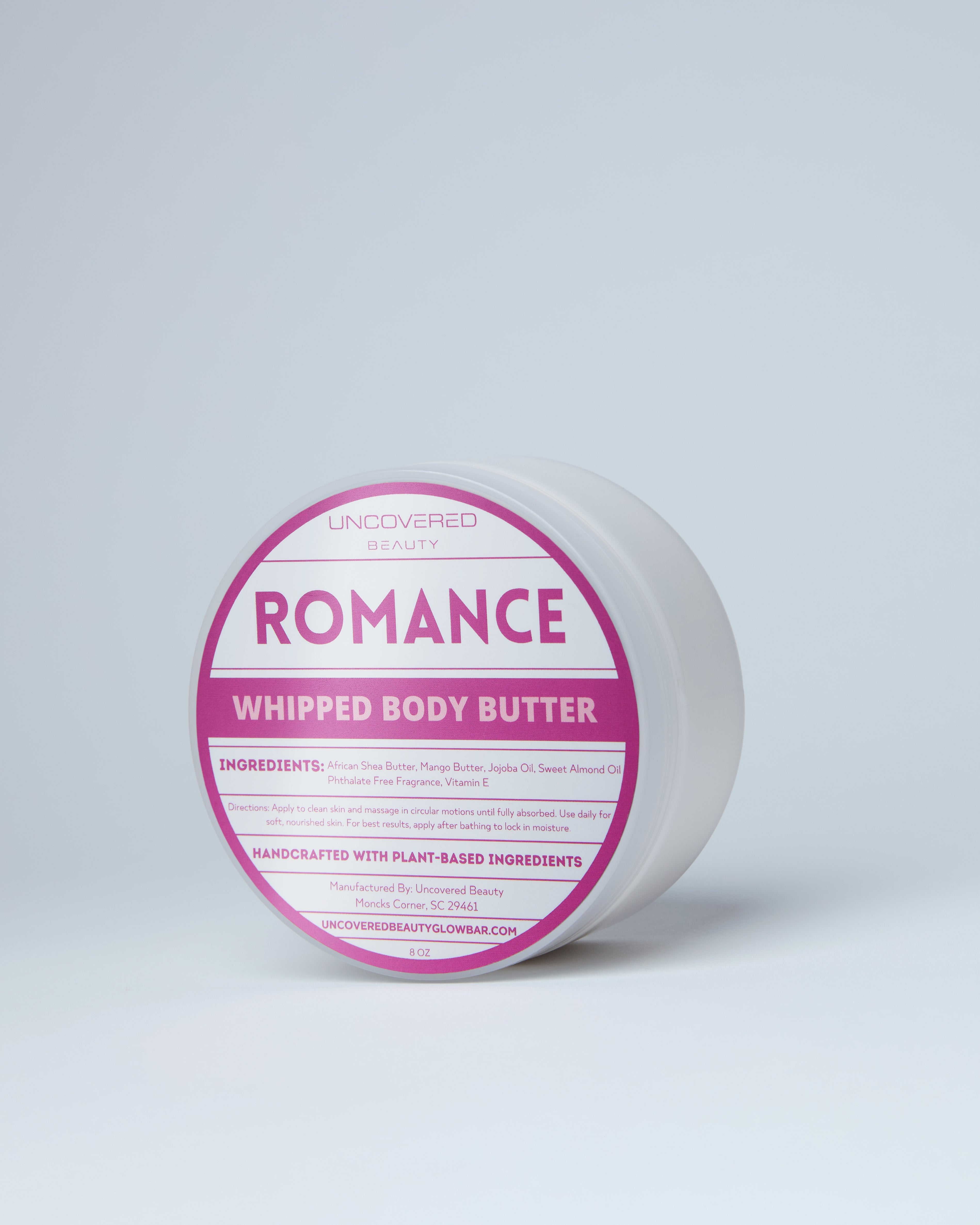 Romance Whipped Body Butter (Inspired by Born in Roma Extradose