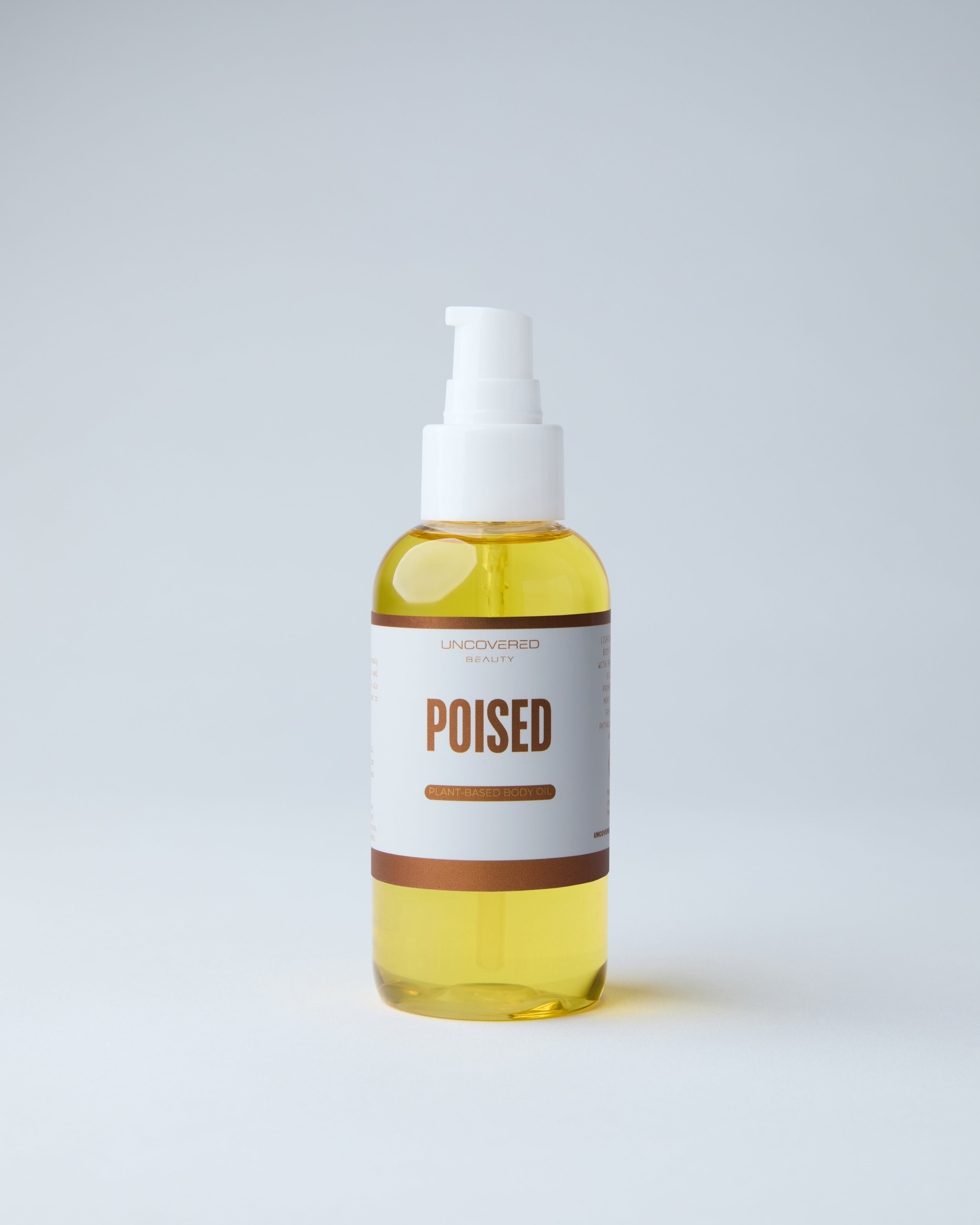 Poised Body Oil (Uncovered Beauty Original Blend)